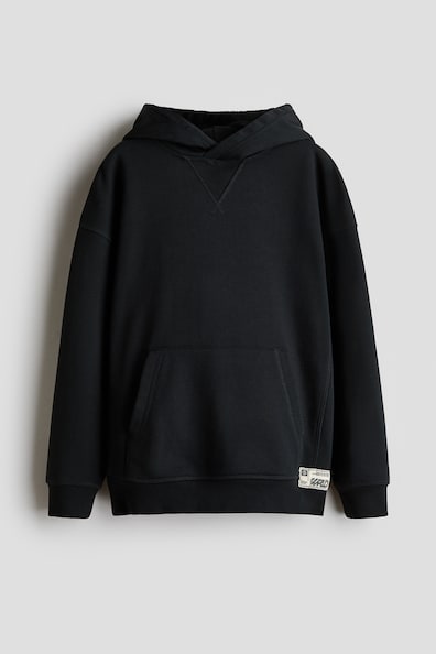 Loose-fit hoodie