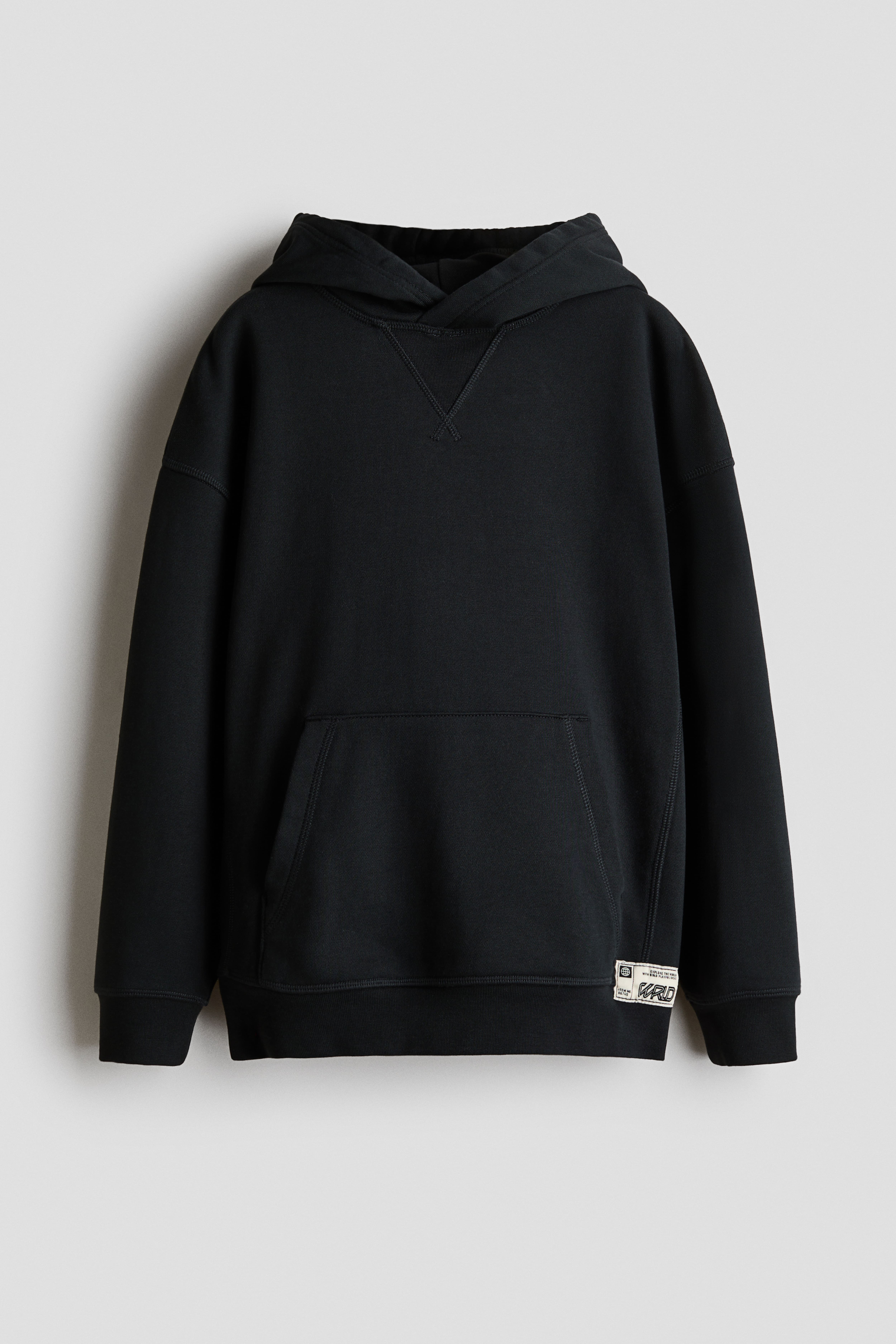 Loose-Fit Hoodie