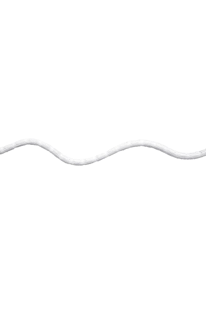 Cordon De Lestage De Rideau 3,1m - Blanc - 1