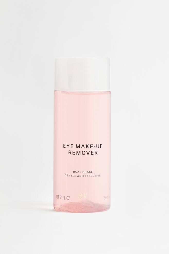 Eye make-up remover - Pink