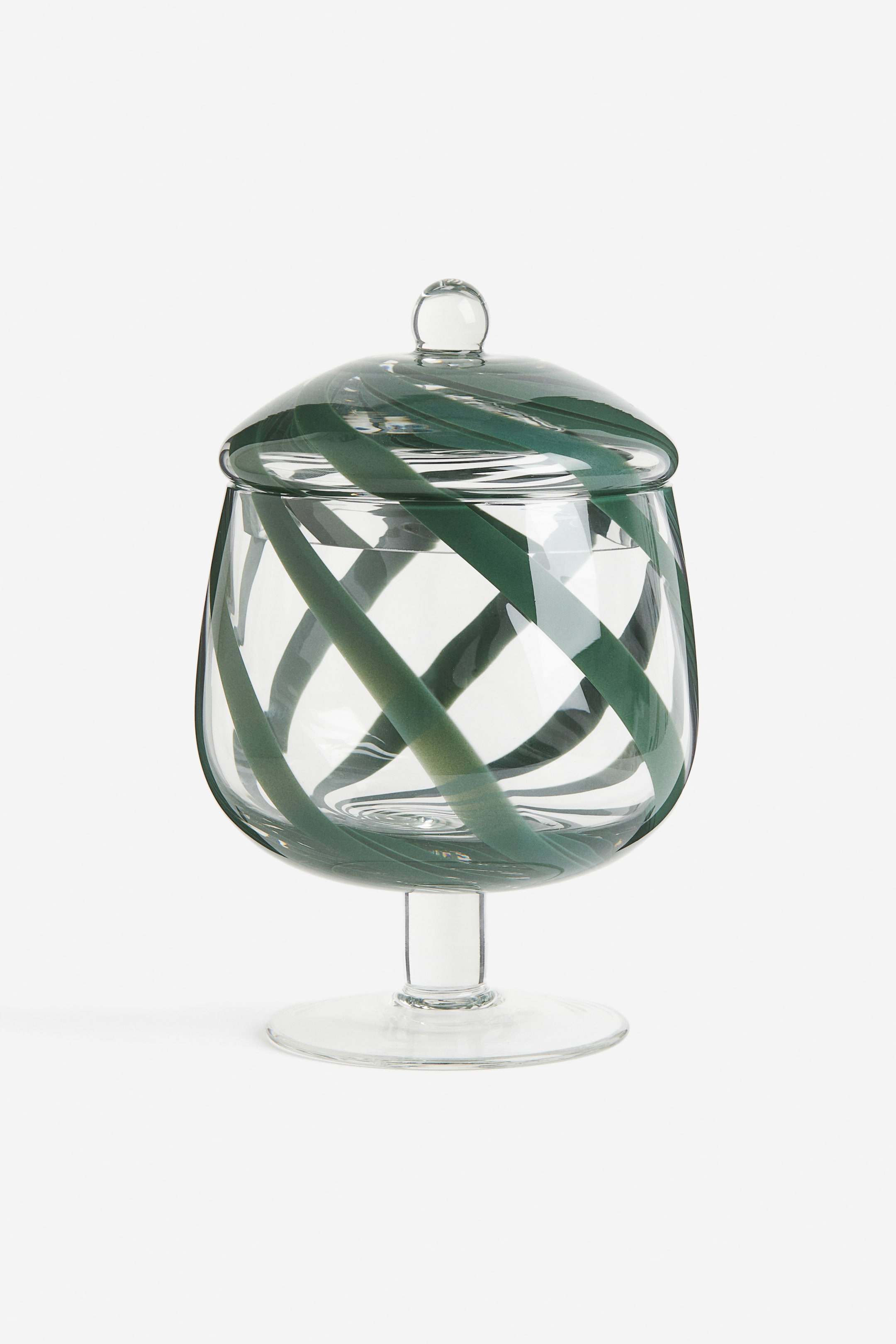 Glass Jar