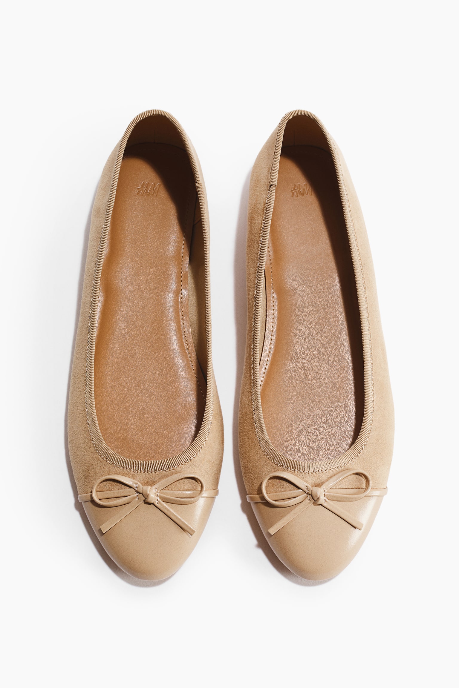Bailarinas - Beige