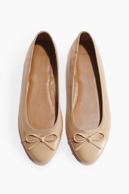 Ballerinaskor