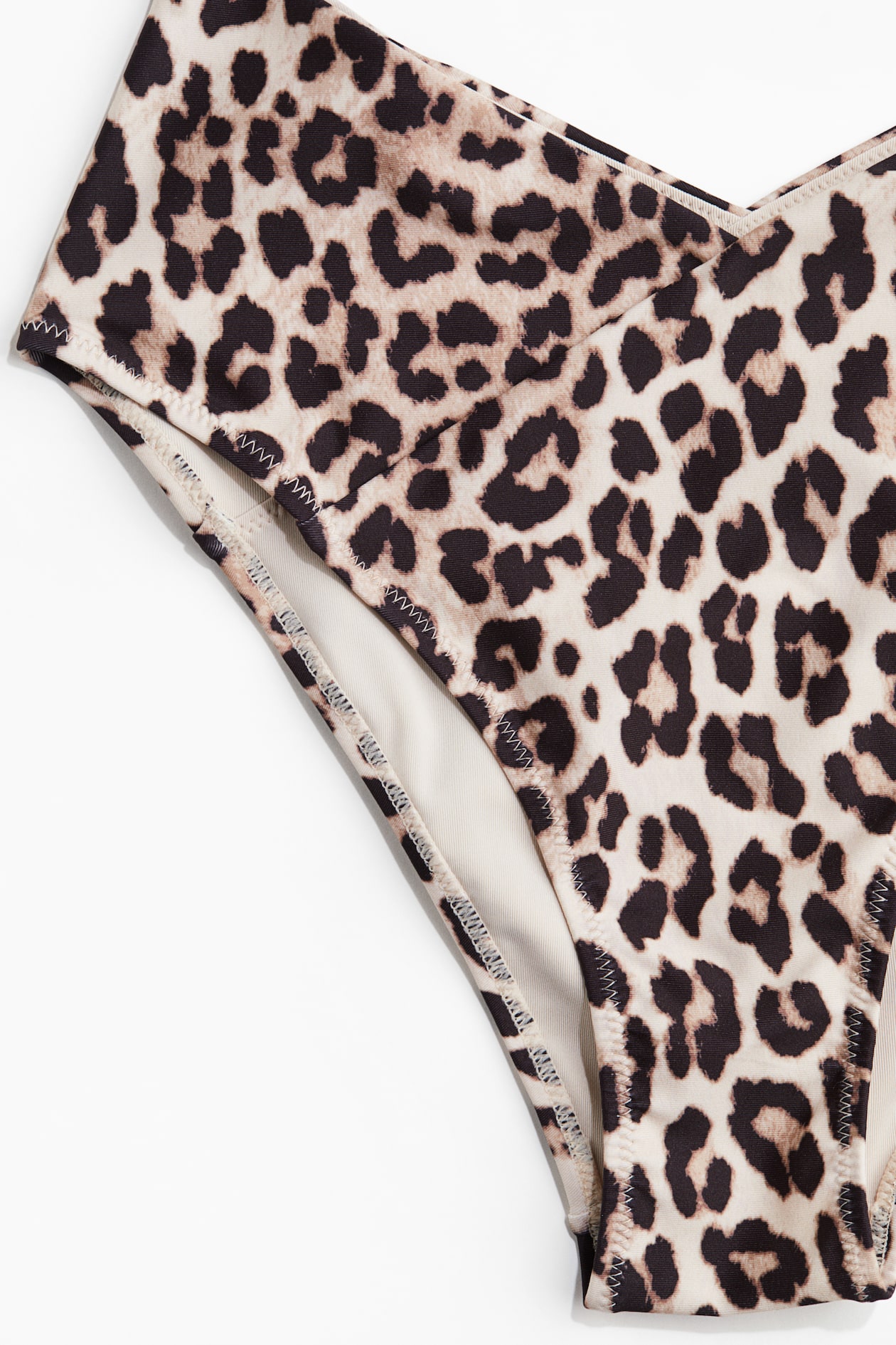 High Rise Cheeky Bikini bottoms - image 4