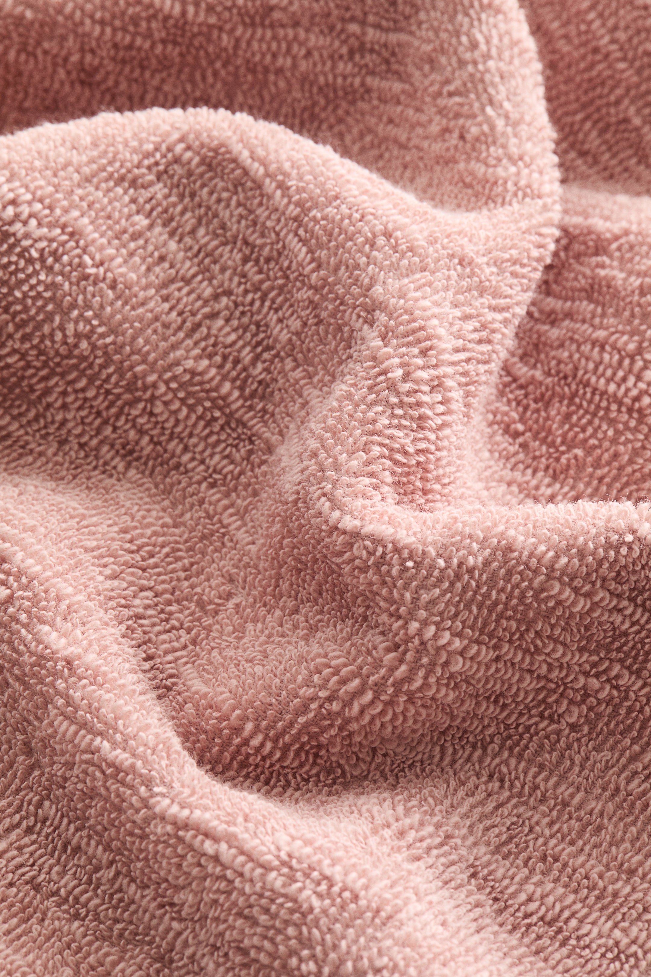 Fringed Cotton Hand Towel