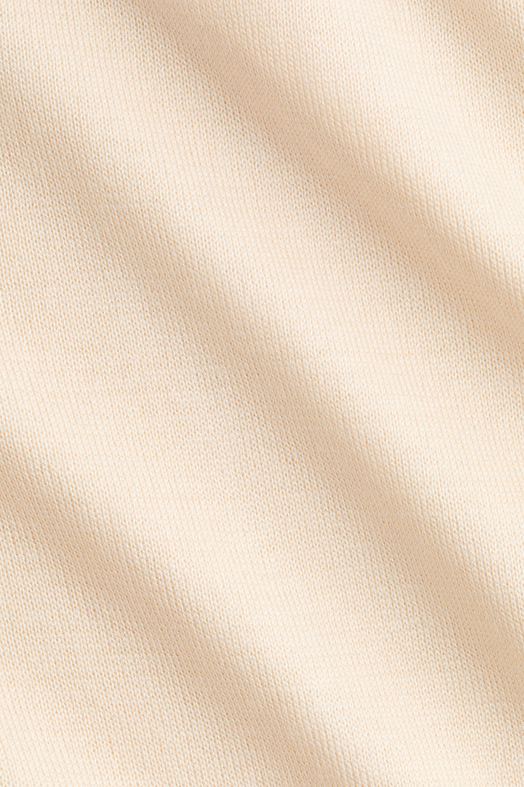 Fine-knit trousers