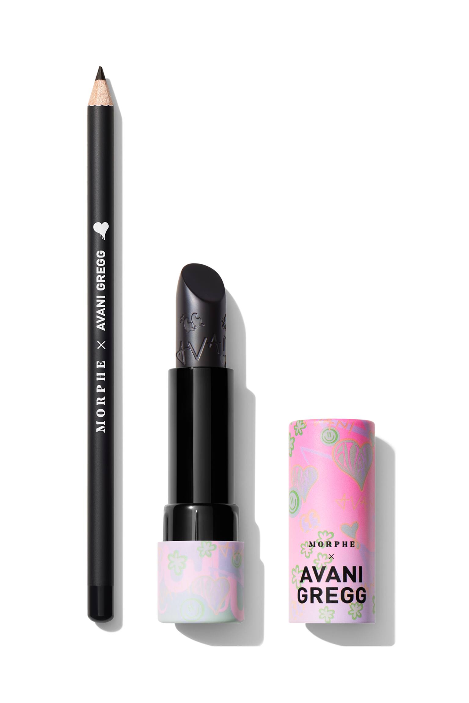 Avani Gregg Lip Duo - Love Me - 1