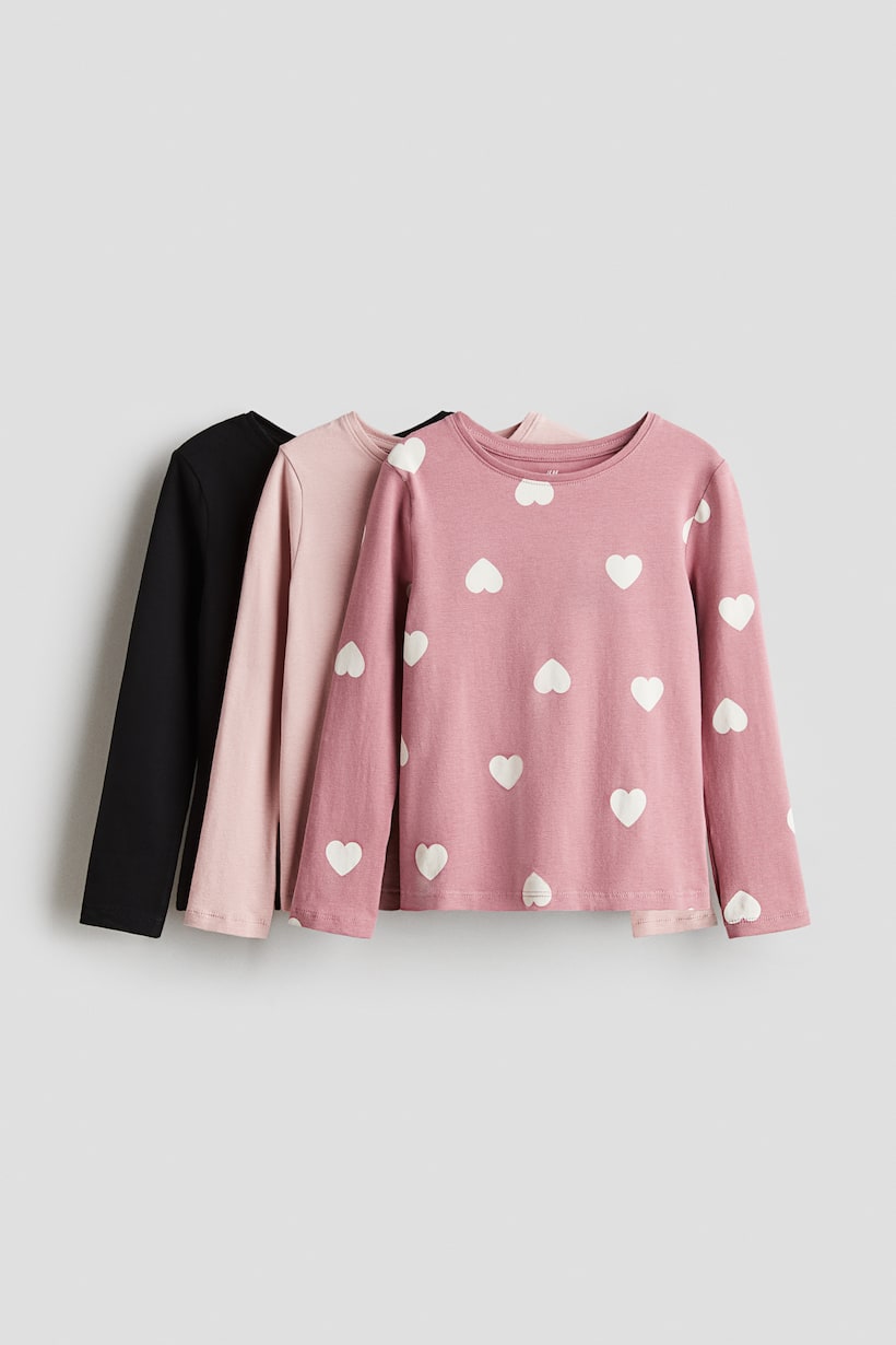 Top, Magliette e T-Shirt Bambina H&M IT