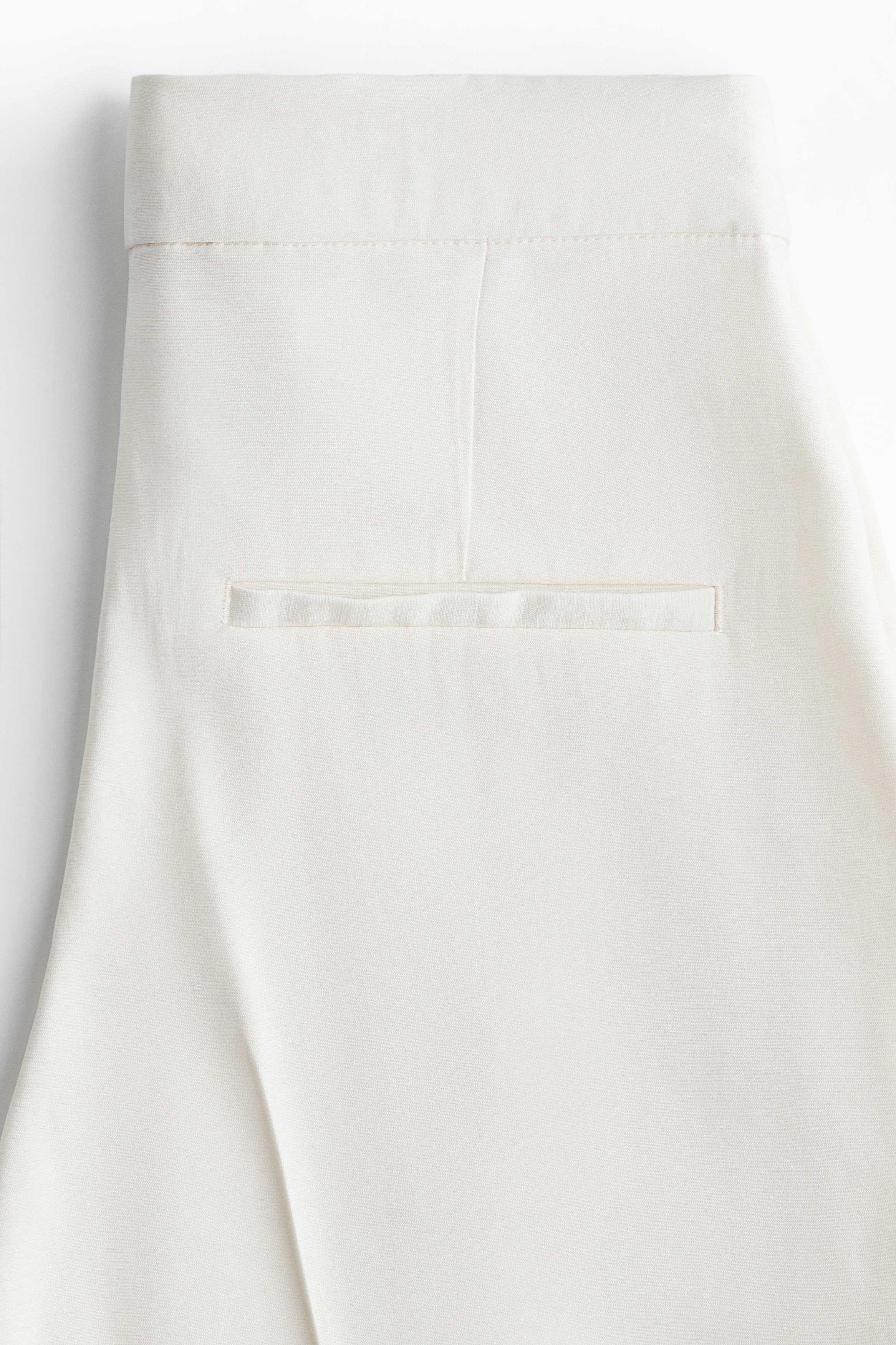 Tailored culottes