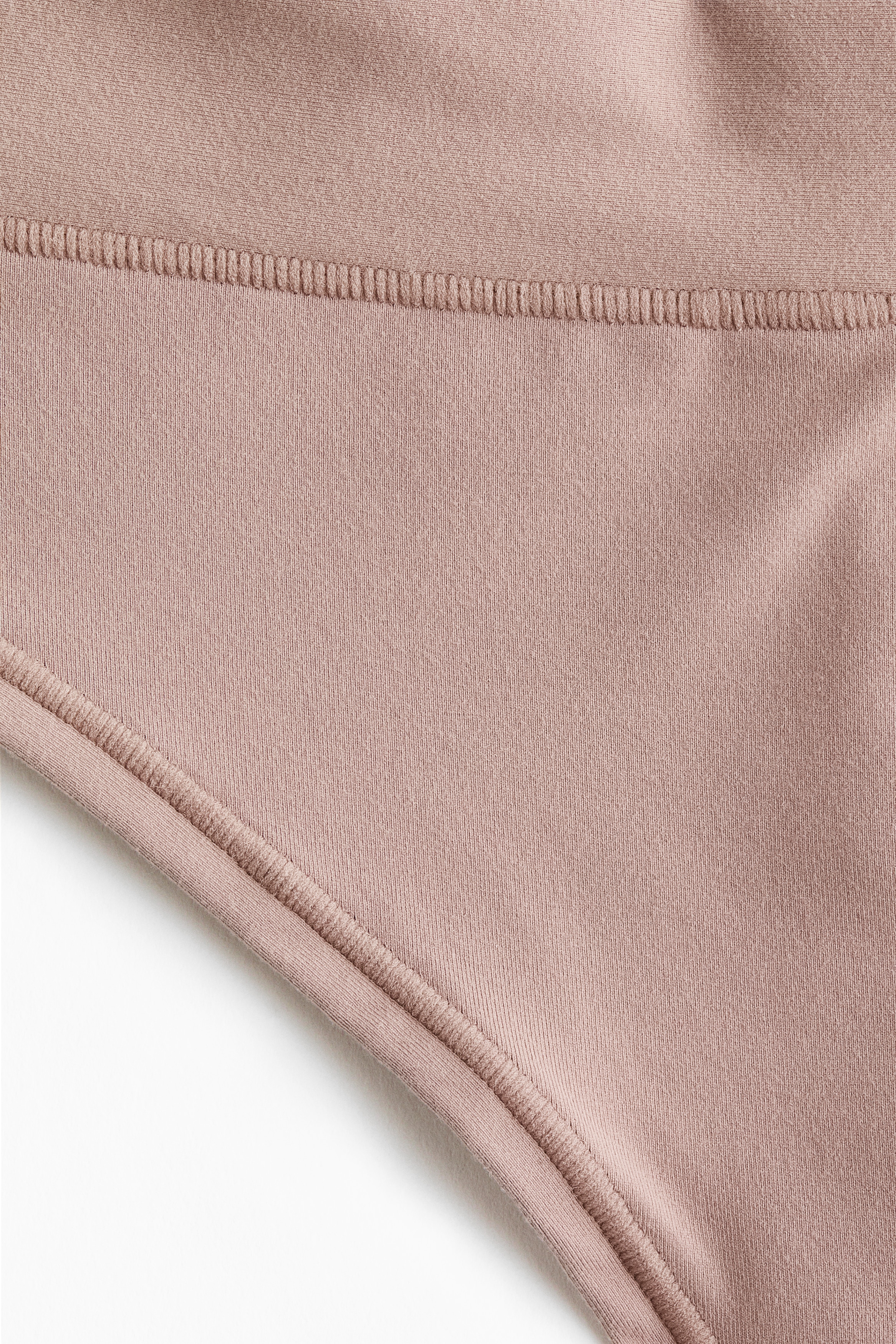 2-pack microfibre Brazilian briefs