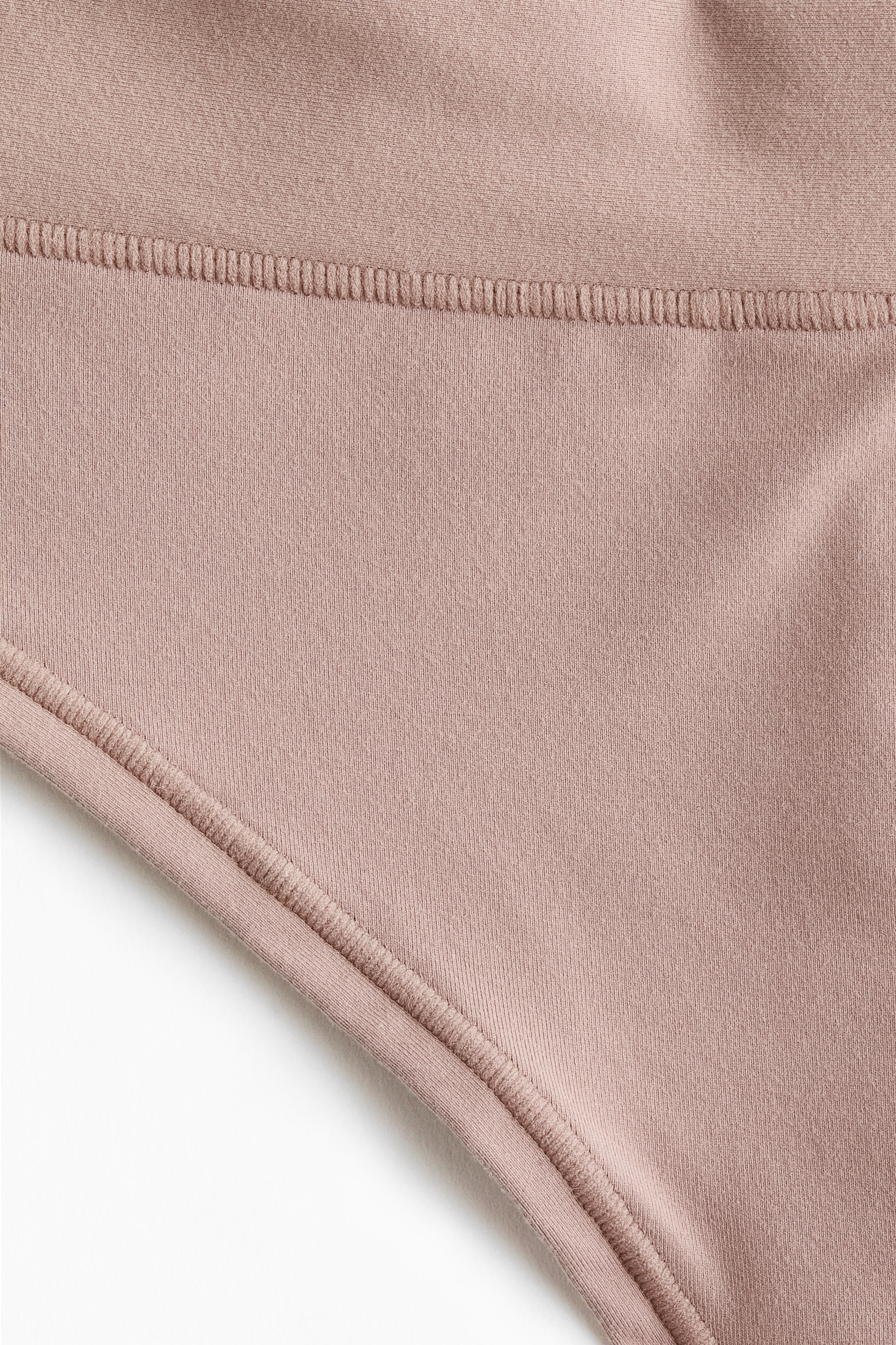 View larger image: 2-Pack Microfiber Brazilian Briefs - Dusty rose - Ladies | H&M US 7
