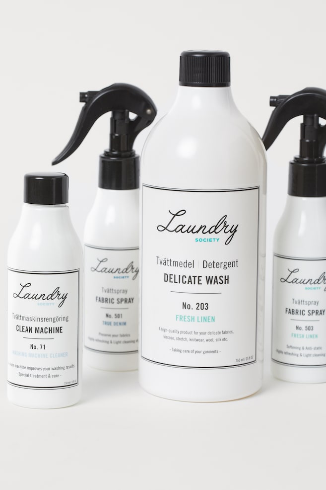 Laundry Society Delicate wash - Fresh Linnen - 2
