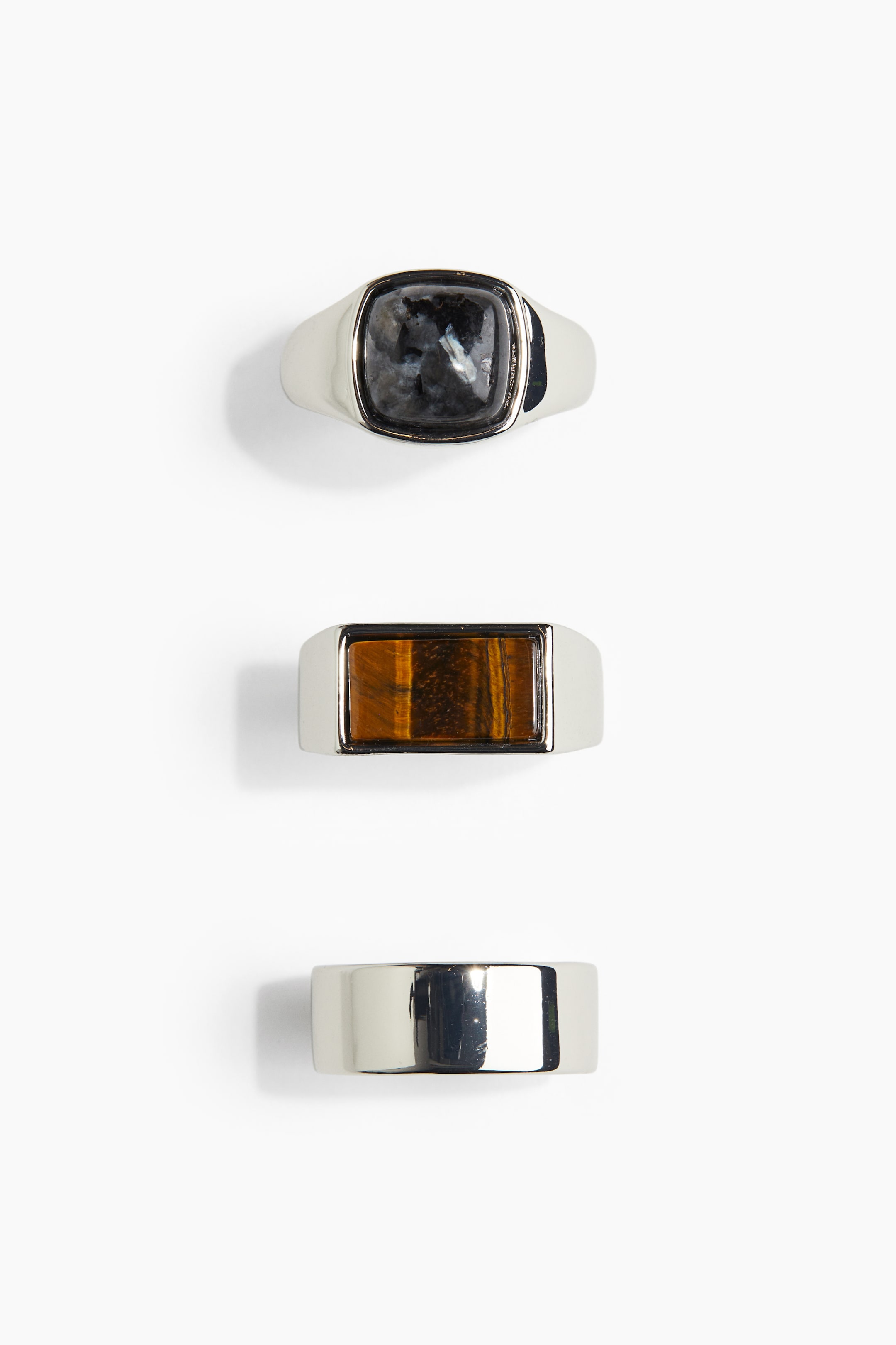 3-pack Rings