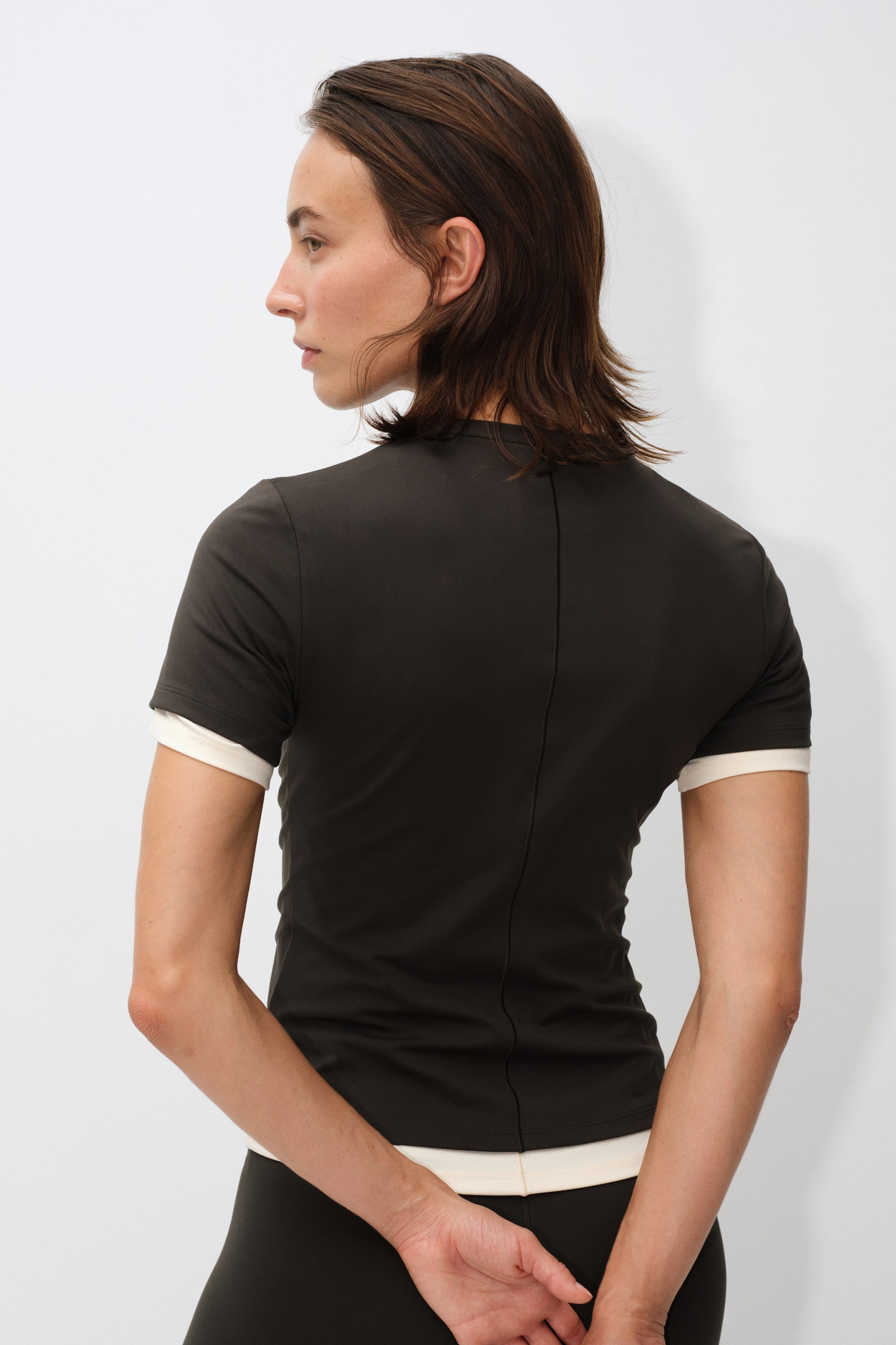 Lightweight Yoga Top with SoftMove™