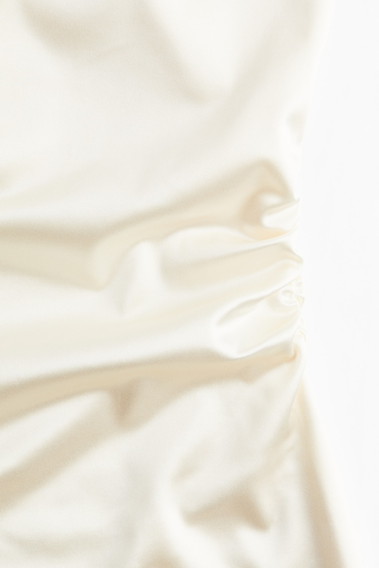 Draped Slip Dress - image 5
