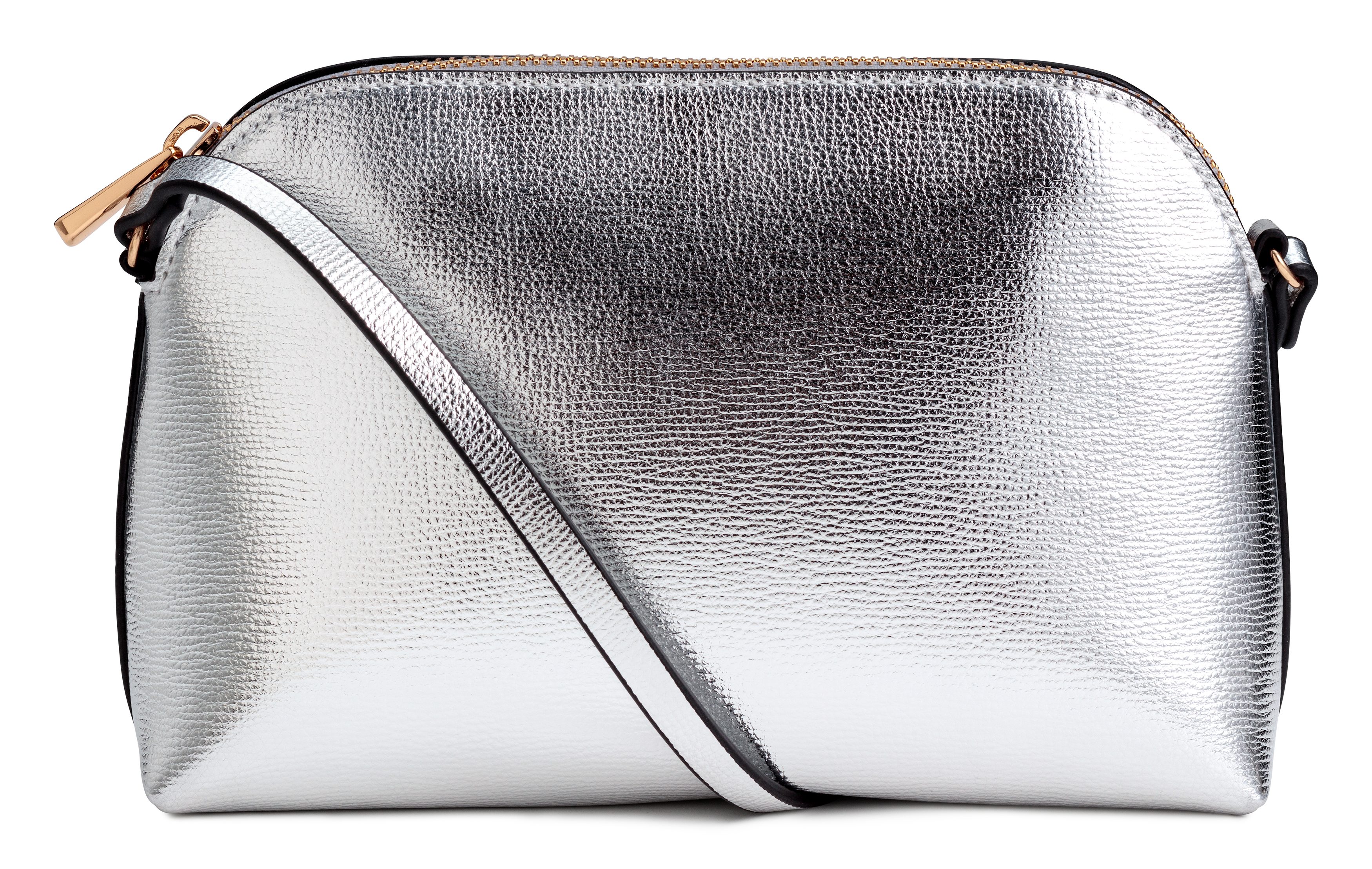 ショルダーバッグ - シルバーカラー - レディース | H&M JP