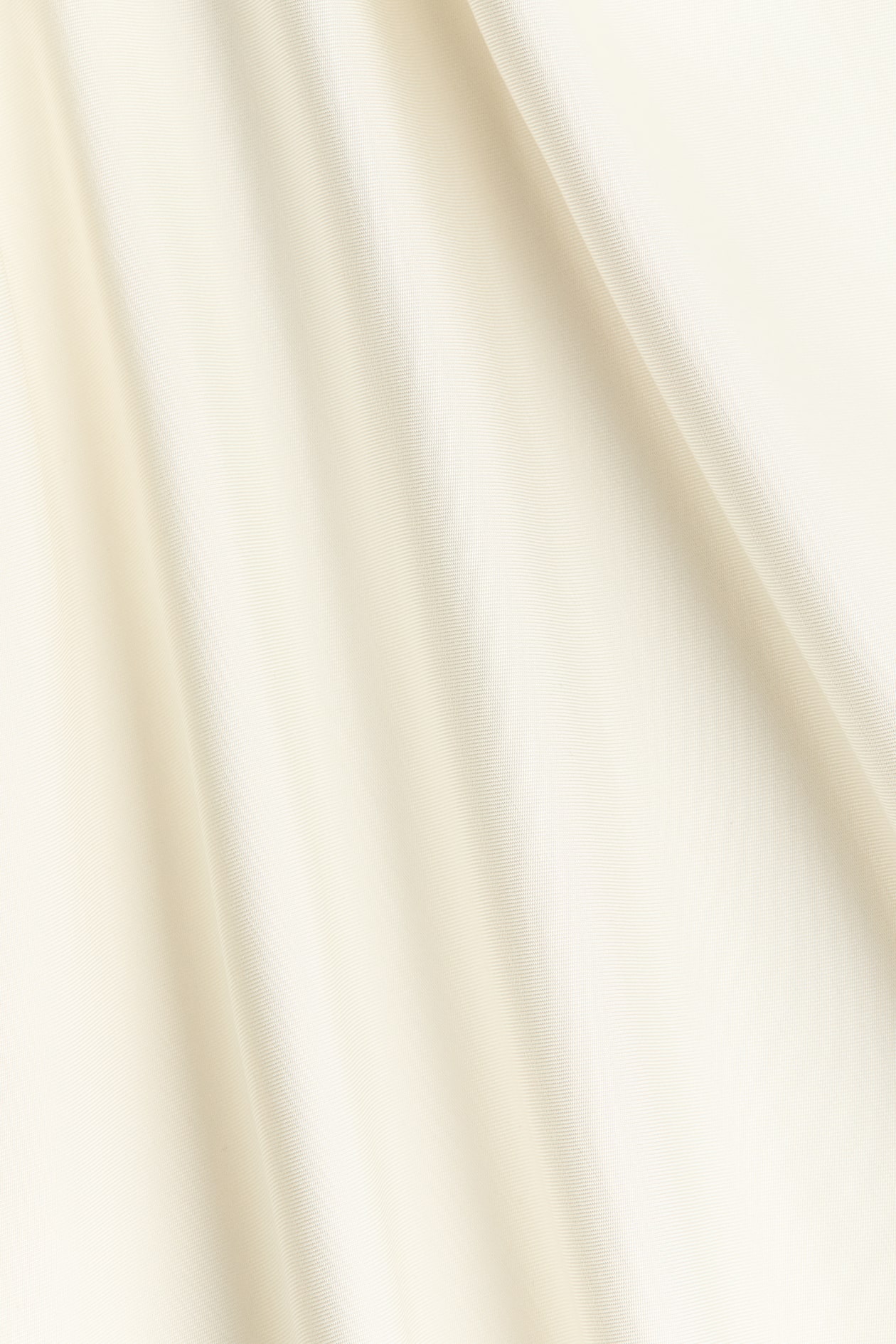 Asymmetric Viscose Skirt - image 2