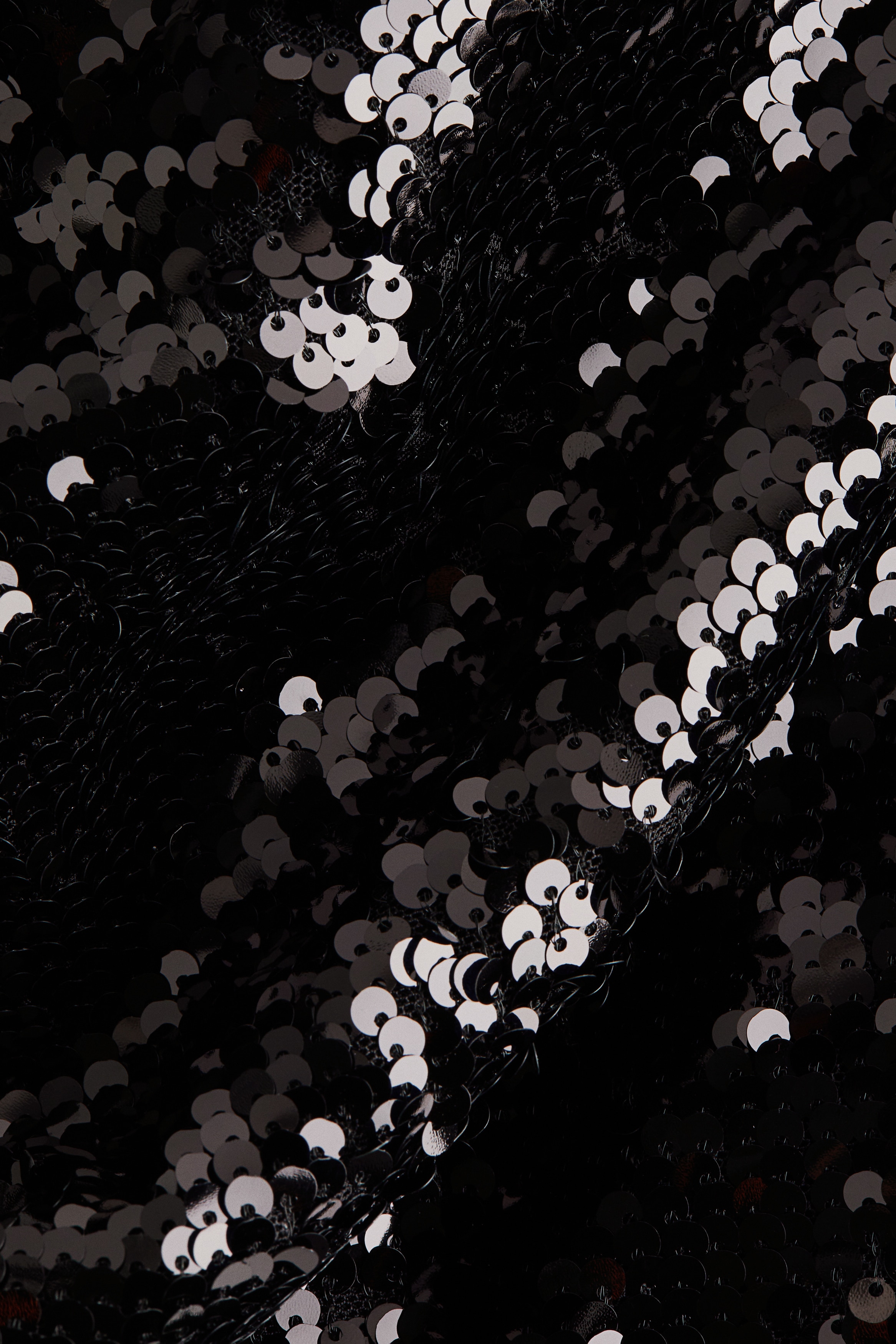 Sequined Pants by H&M
