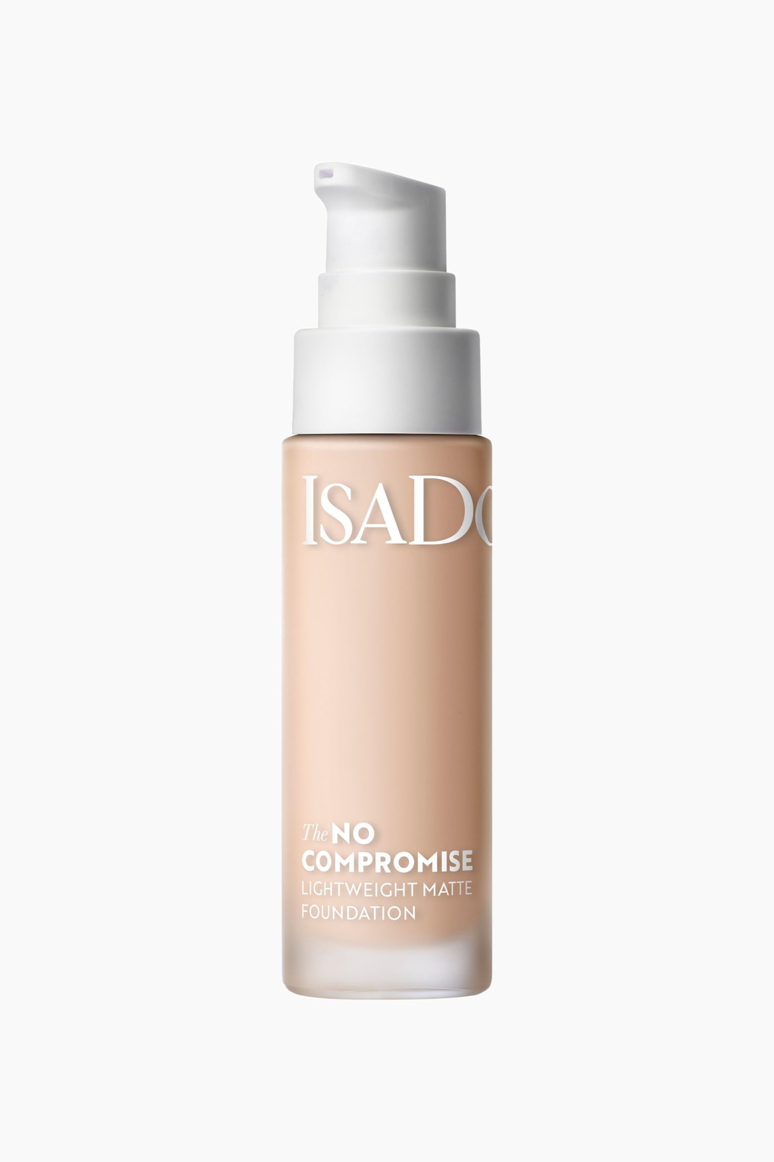 No Compromise Lightweight Matte Foundation - 1n/5n/3n/7n/1w/3w/5c/5w/9n - 2
