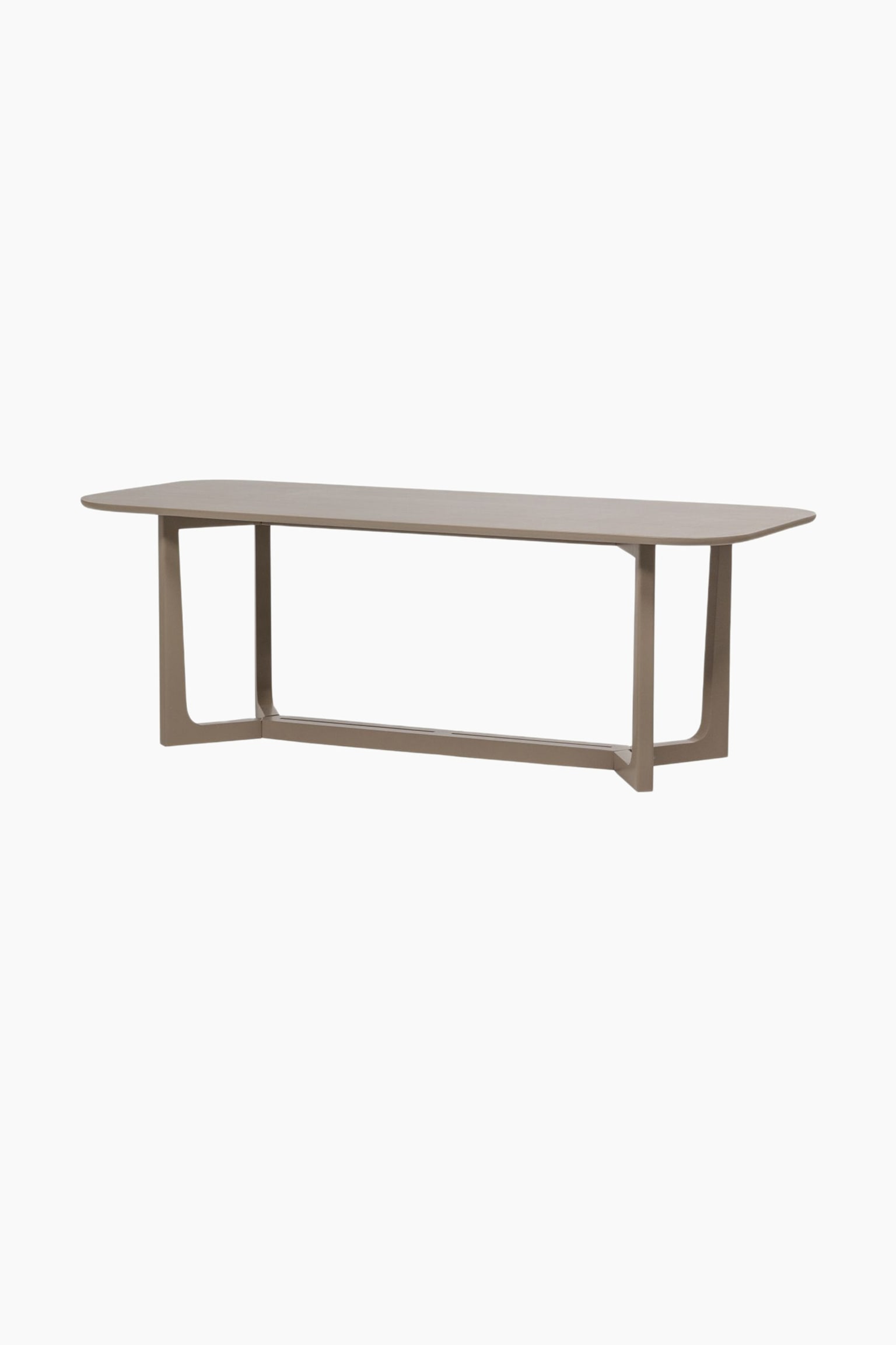 Ferion Eettafel - Beige - 2