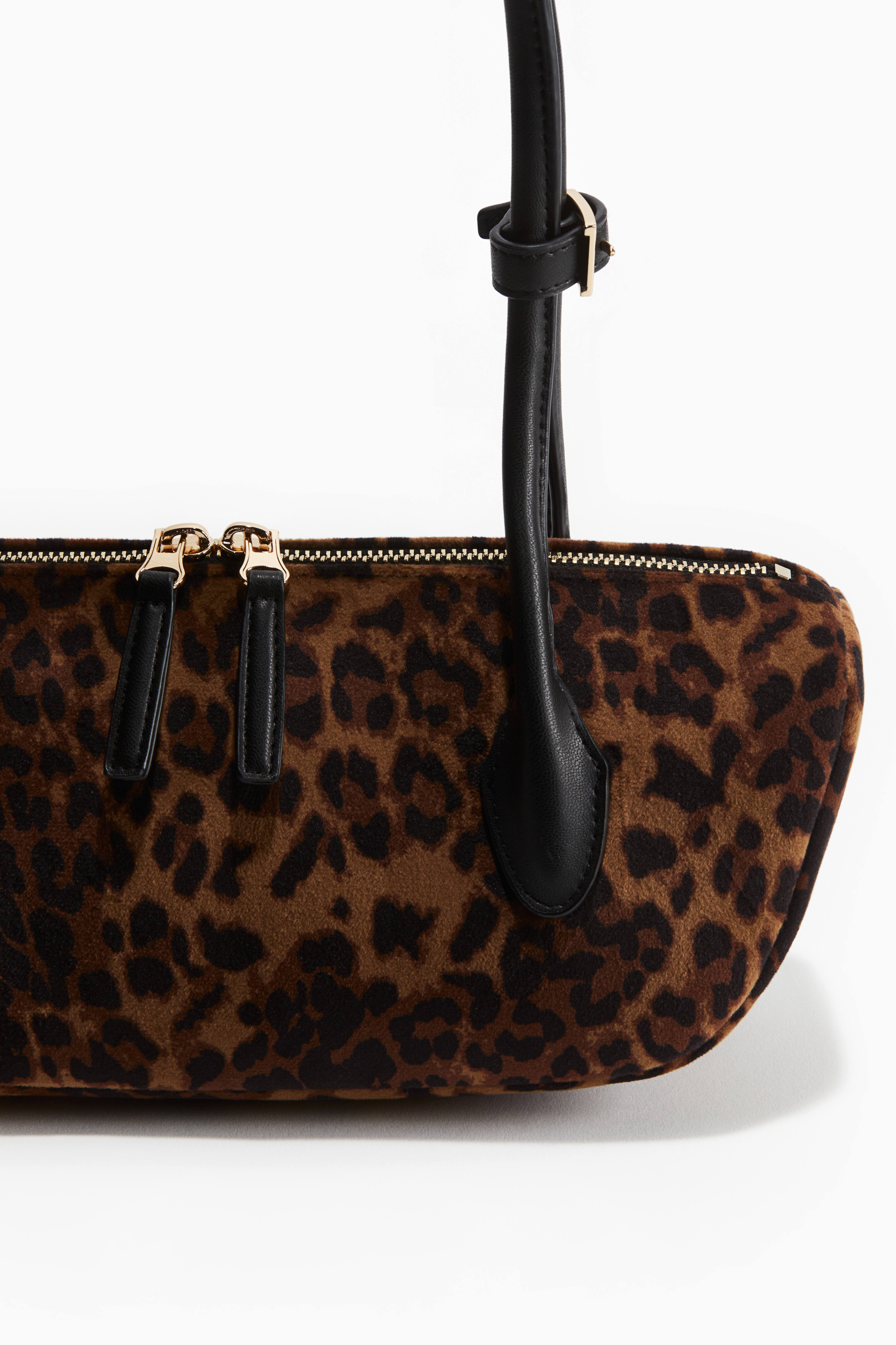 Beige shoulder bag and animal print, beige and snake fur bag, shoulder bag cheapest and beige suede