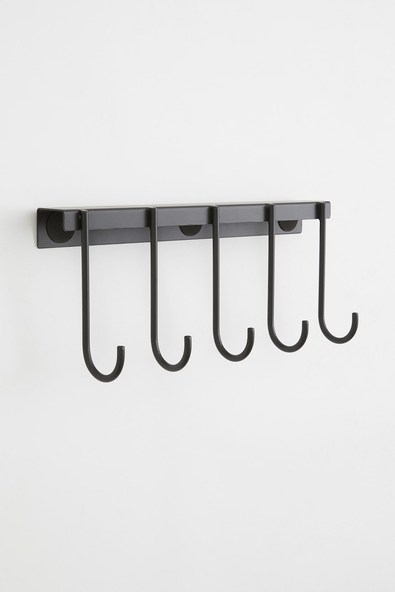 Over door hanging rack - Black - Home All | H&M GB