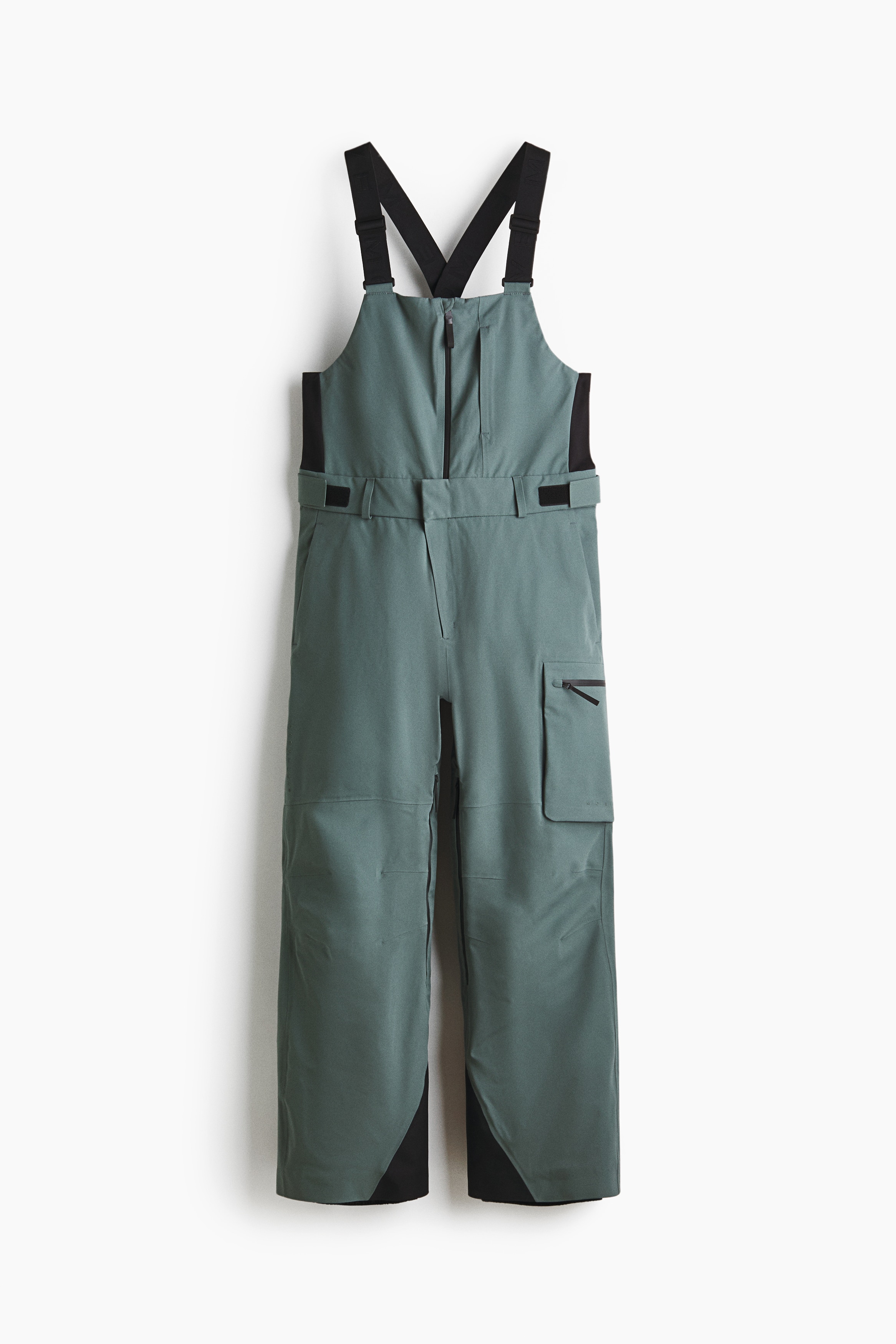 Spodnie narciarskie StormMove™ - Zakurzona zieleń