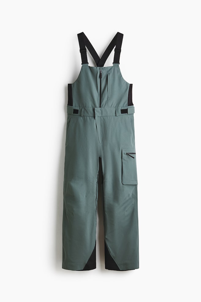 Ski Pants with StormMove™ - Dusty green - 1