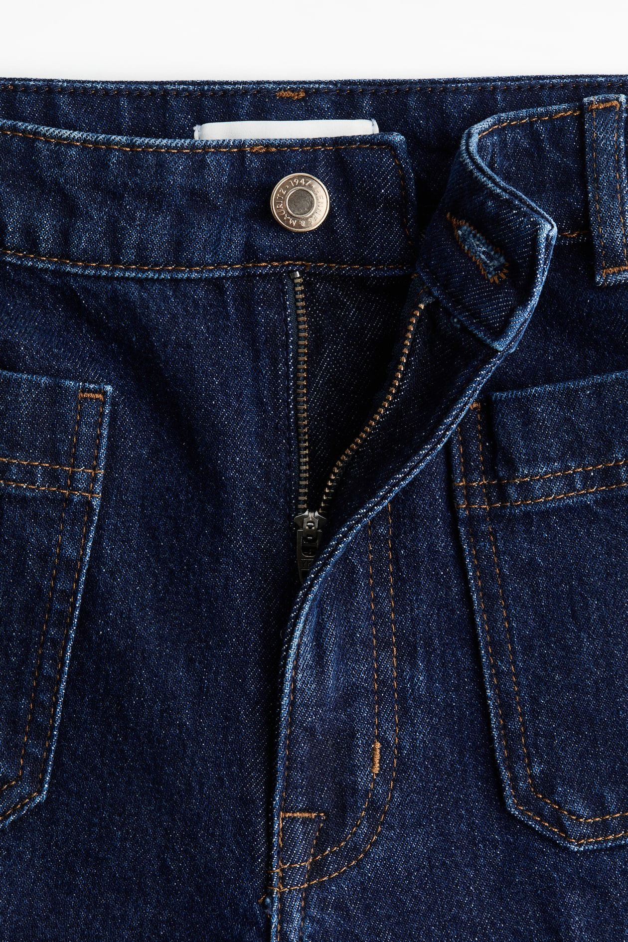 Wren High Rise Wide Leg Jeans - image 3