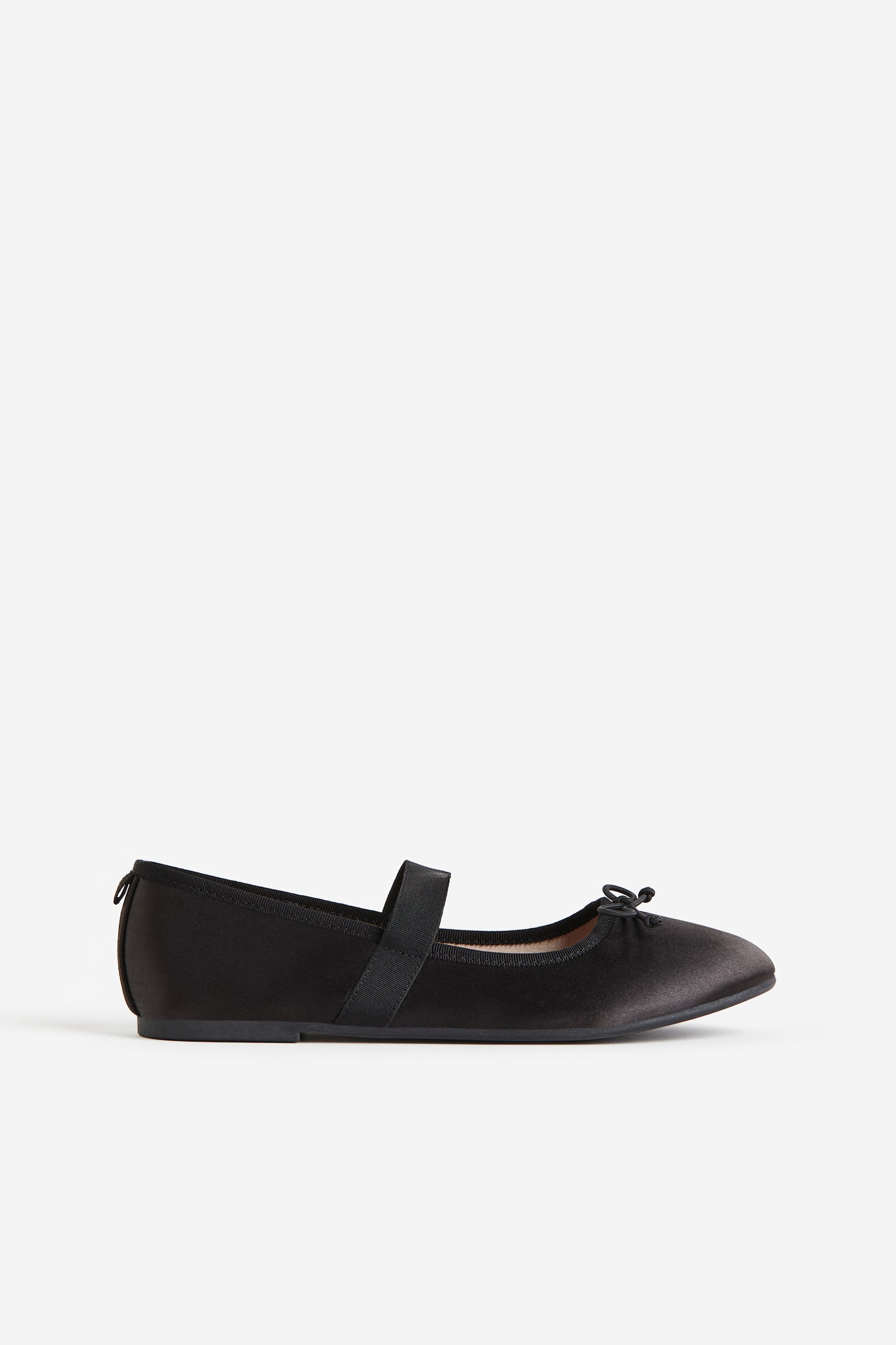 Ballet pumps - Black/Black - 2