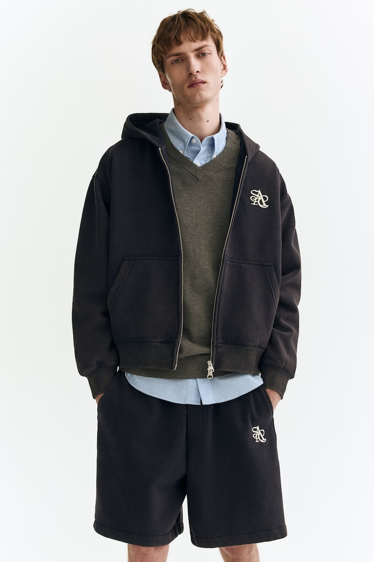 Šorts Relaxed Fit