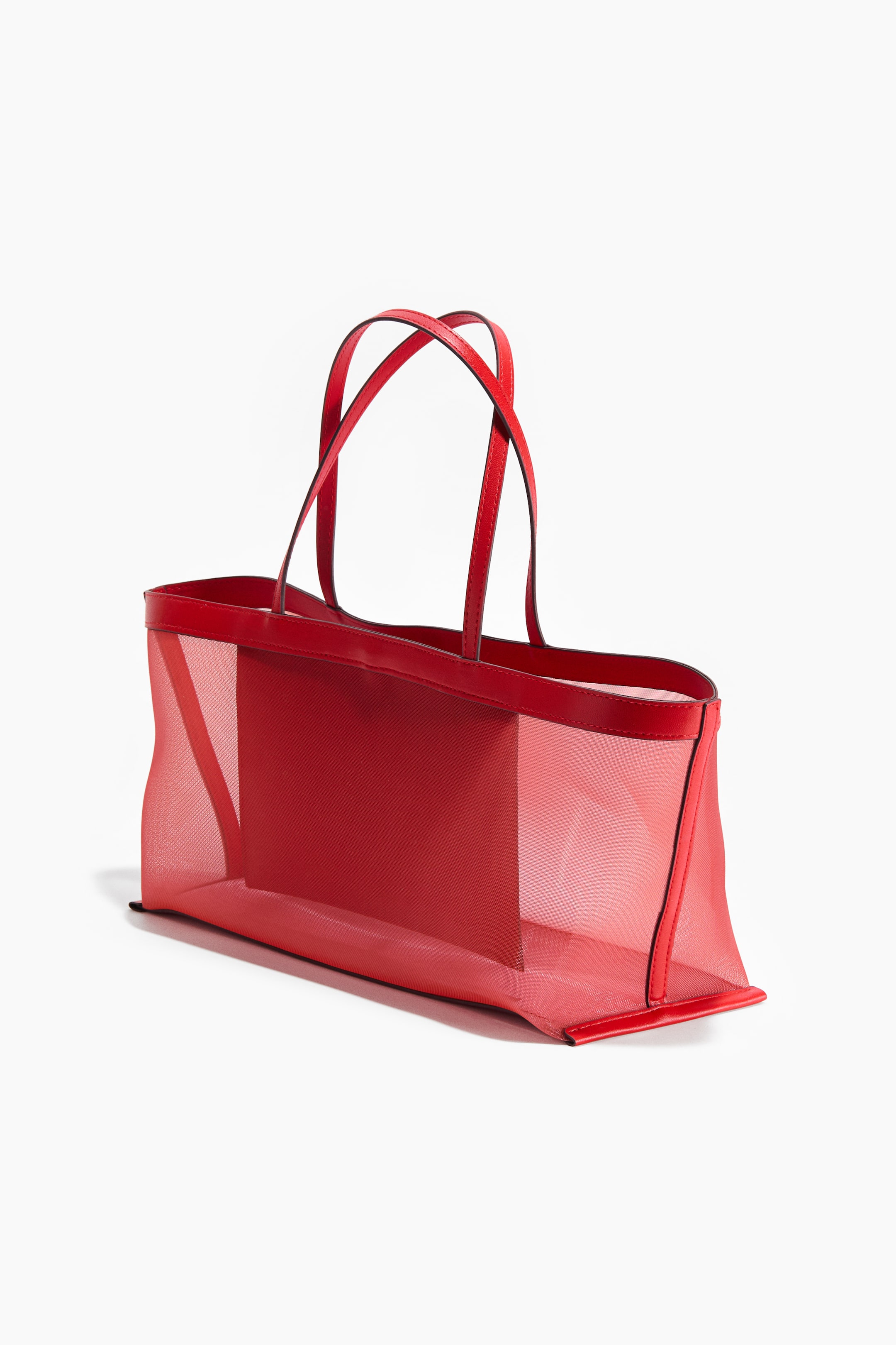 Sac de magasinage en filet