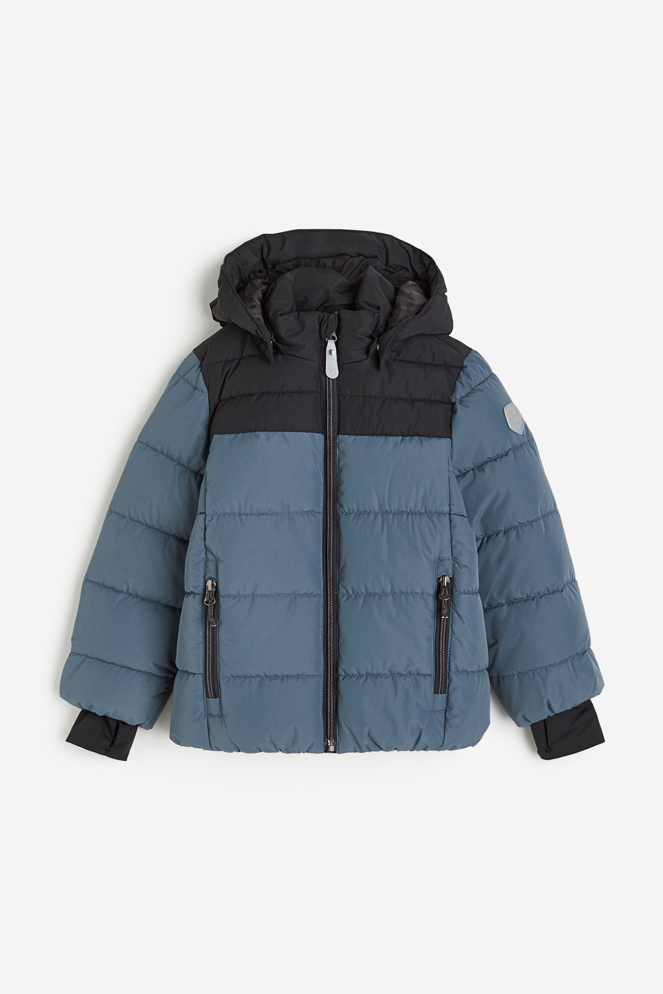 Fleece Jacket Parka Mit Teddyfutter H&m Kleinanzeigen Schwarze