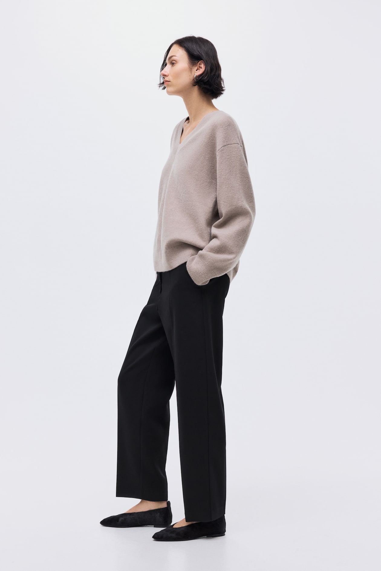 Tapered Pants - image 3