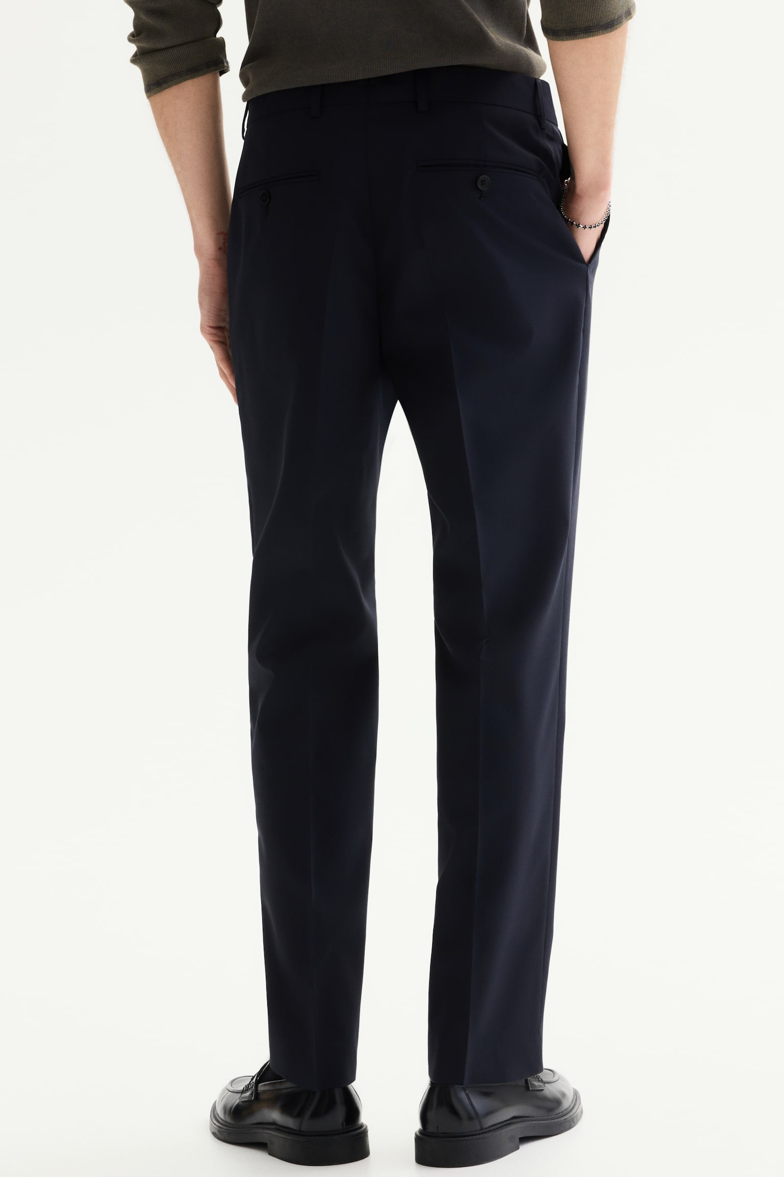 Slim Fit Suit trousers - 8