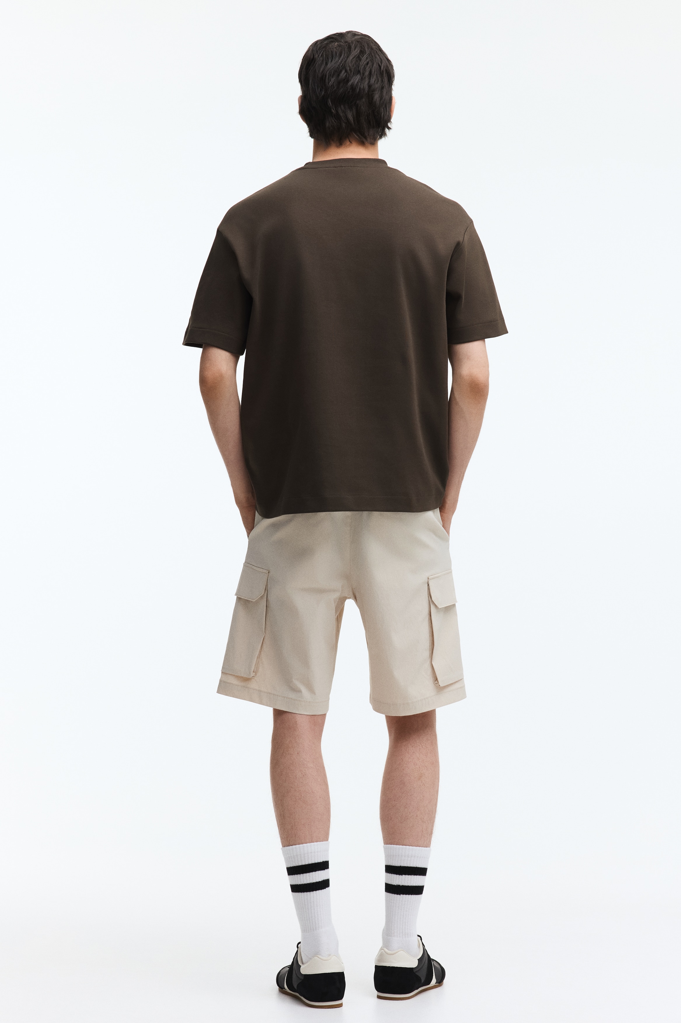Regular Fit Cargo shorts