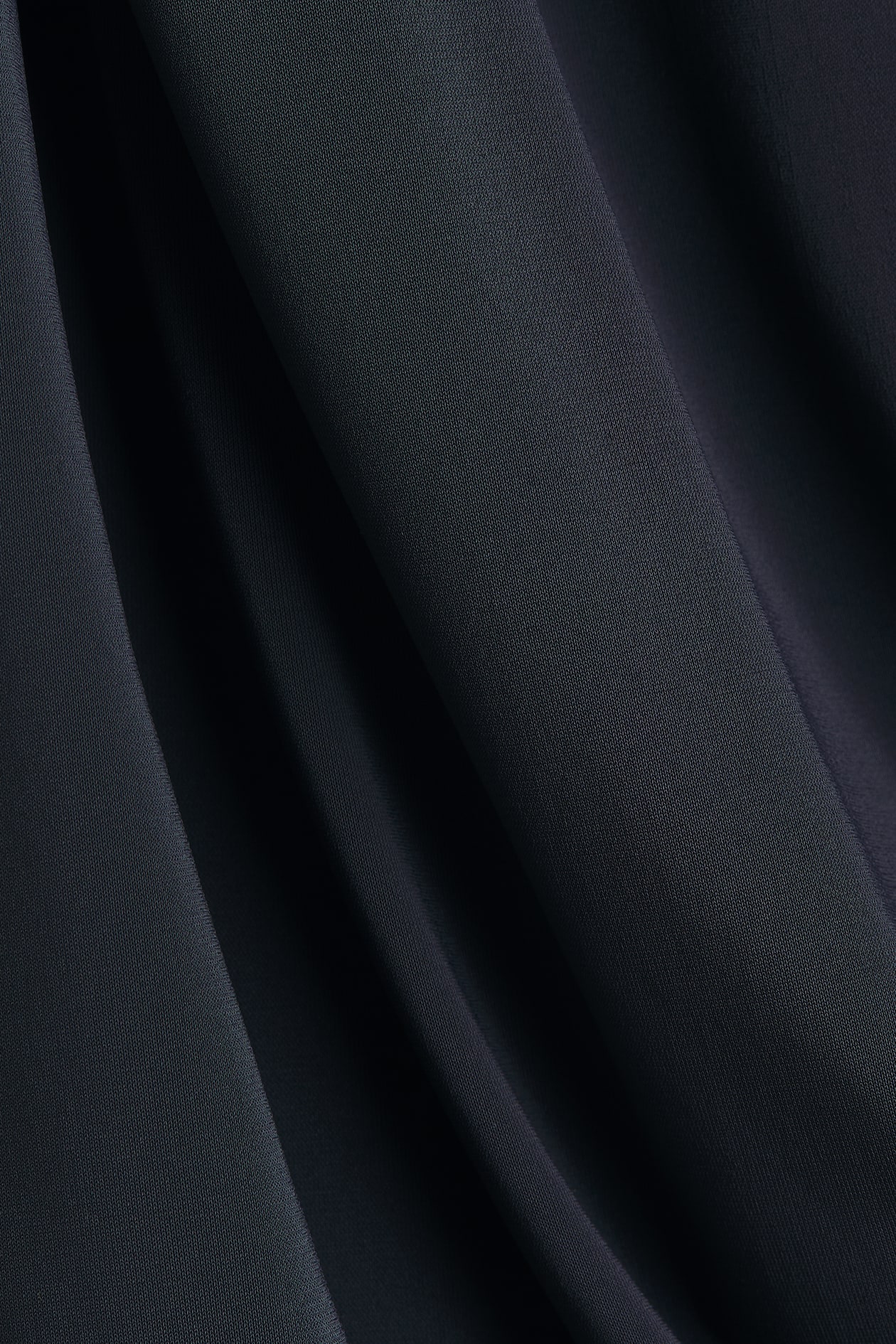 Draped Maxi Dress - image 4