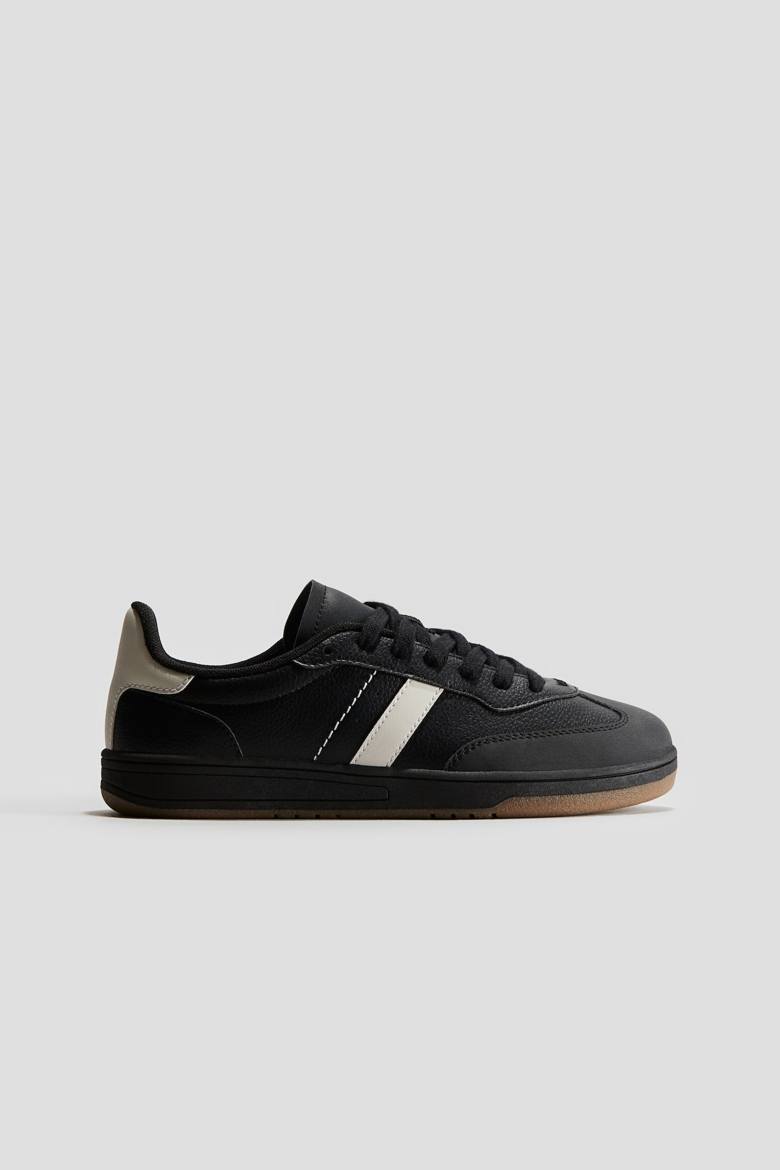 Trainers - Black/White/Block-coloured/White/Block-coloured/Beige/Beige/Block-coloured - 1