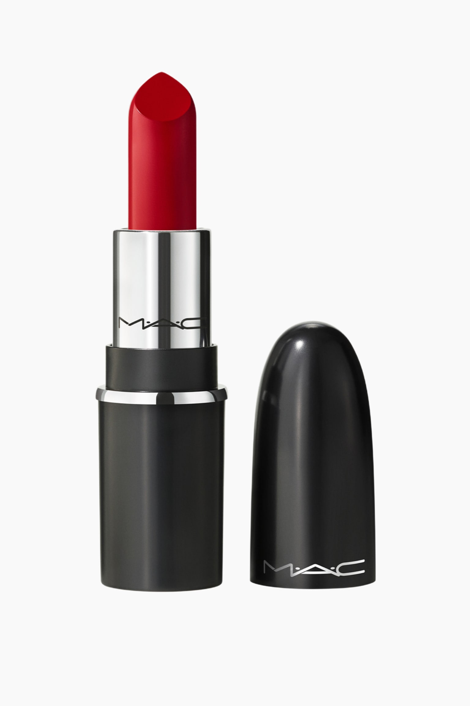 Macximal Mini Mac Silky Matte Lipstick - Ruby Woo/Mehr/Velvet Teddy/Diva/Warm Teddy/Everybody's Heroine/Chili