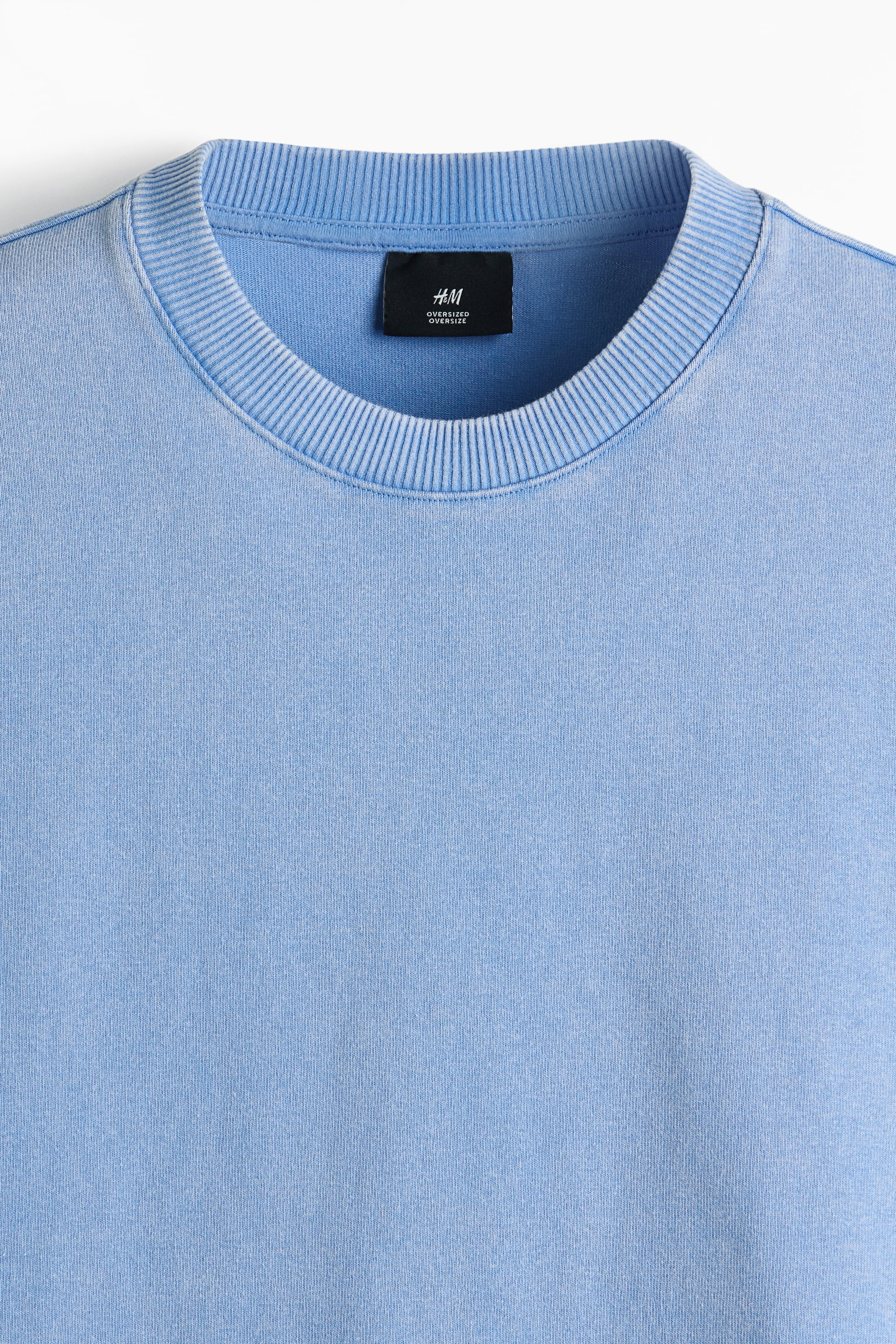 T-shirt carré coupe ample