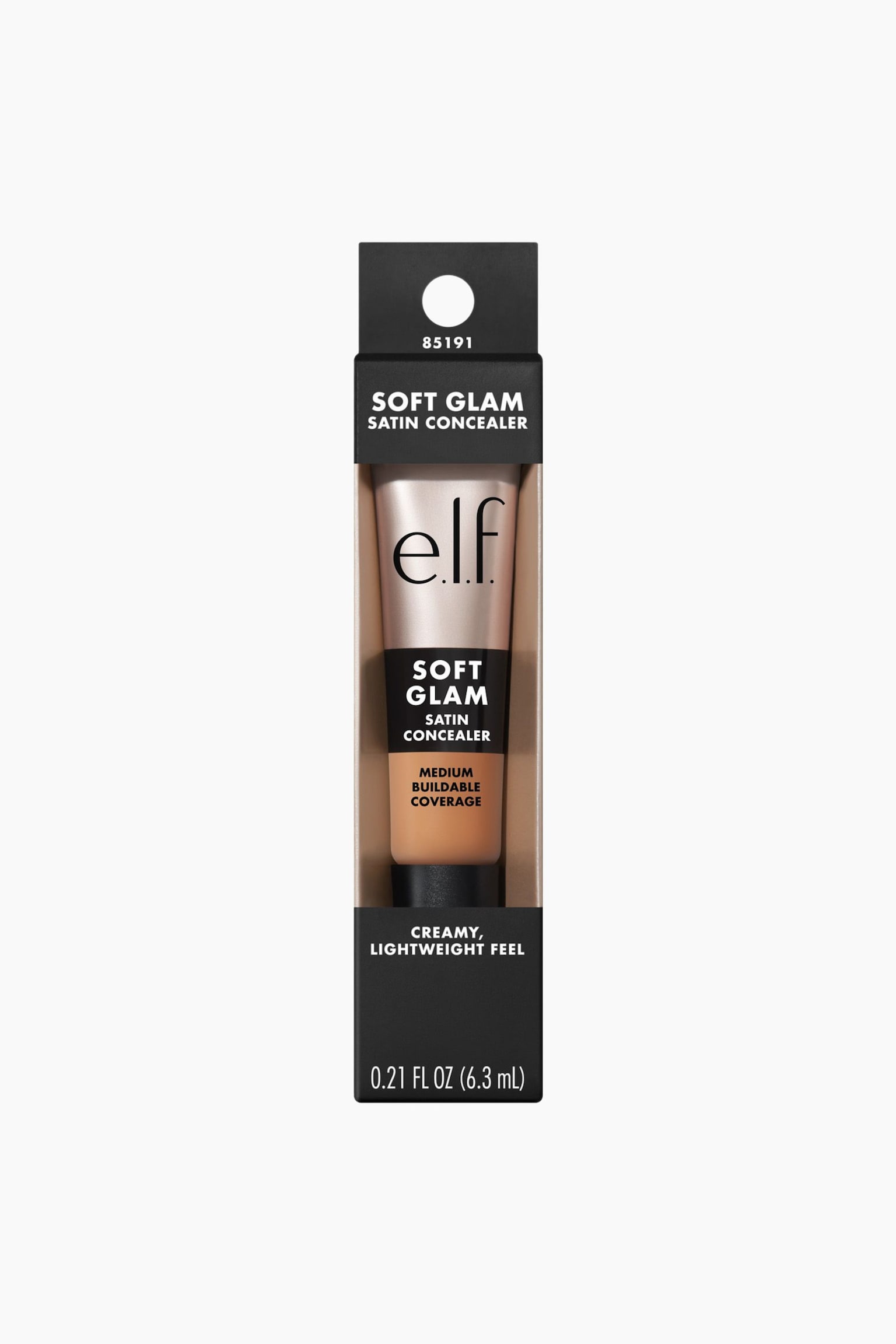 Soft Glam Satin Concealer - 34 Medium Cool/11 Fair Neutral/10 Fair Cool/14 Fair Cool/15 Fair Warm/22 Light Warm/31 Medium Neutral/33 Medium Warm/35 Medium Cool/54 Deep Neutral/61 Rich Cool/62 Rich Warm/24 Light Warm/30 Medium Warm/32 Medium Neutral/41 Tan Neutral/42 Tan Neutral/50 Deep Warm/52 Deep Cool/63 Rich Warm/64 Rich Neutral/65 Rich Neutral - 4