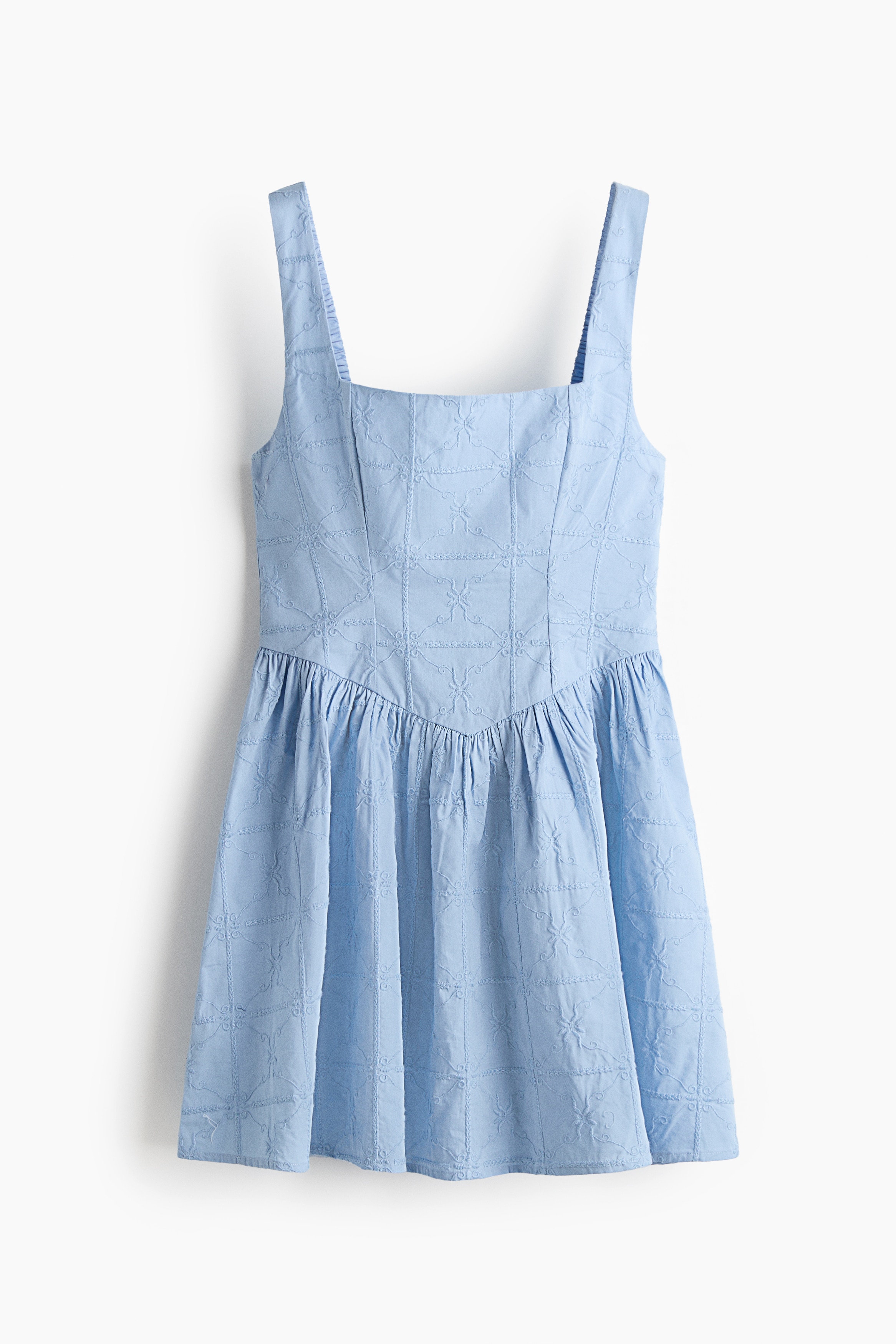 Blue Dresses | Mini, Midi & Maxi | Velvet & Satin | H&M US