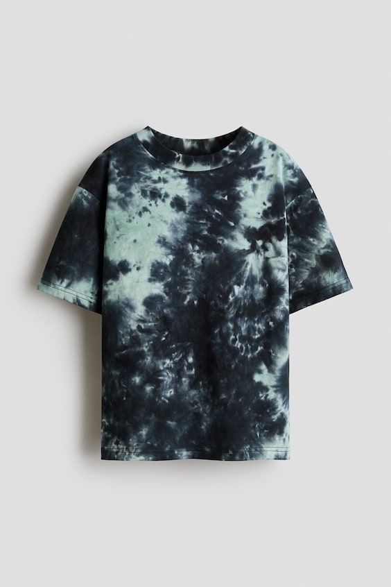 Детские футболки H&M Printed T-Shirt