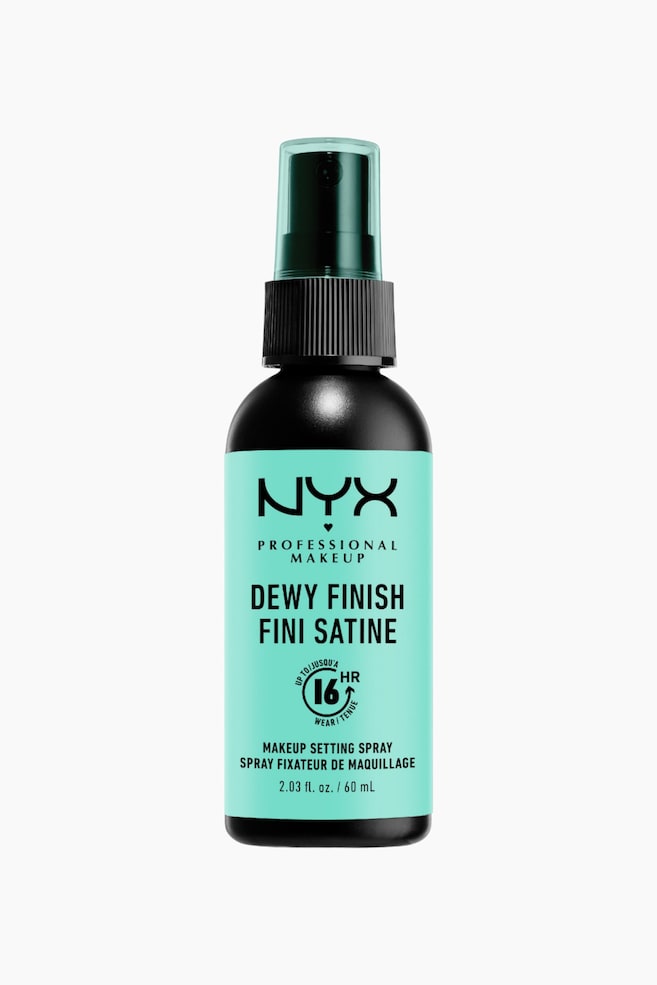 Make Up Setting Spray - Dewy Finish - 1