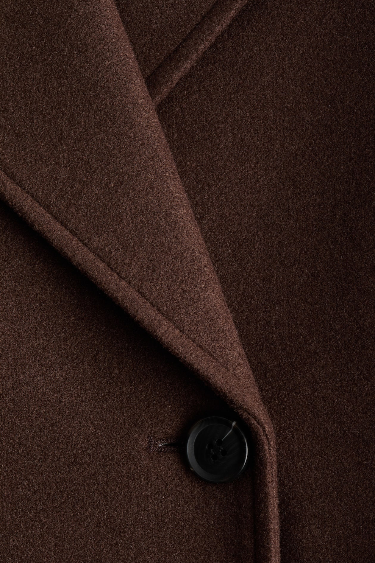 Double-Breasted Coat - image 4