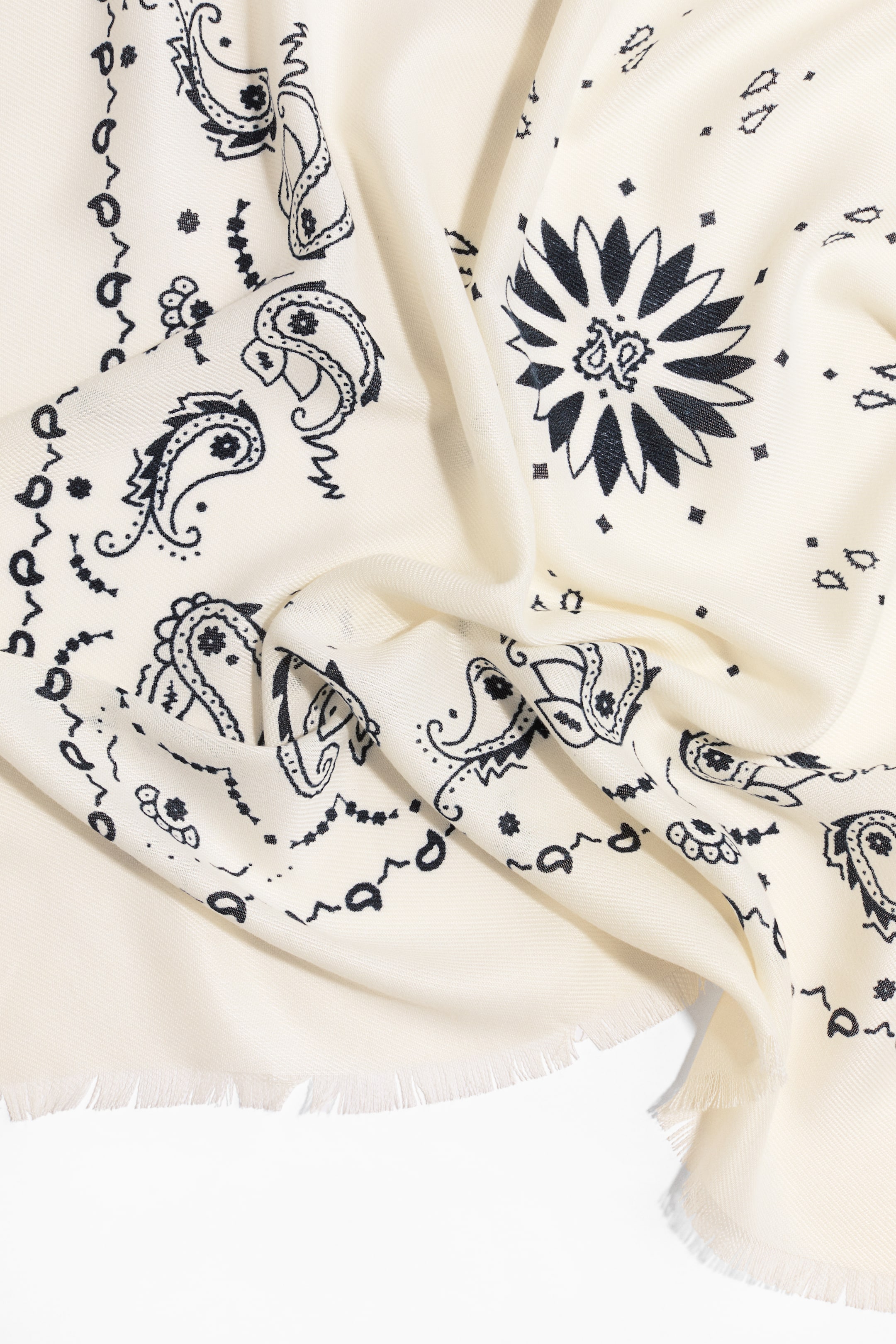 Printed Scarf