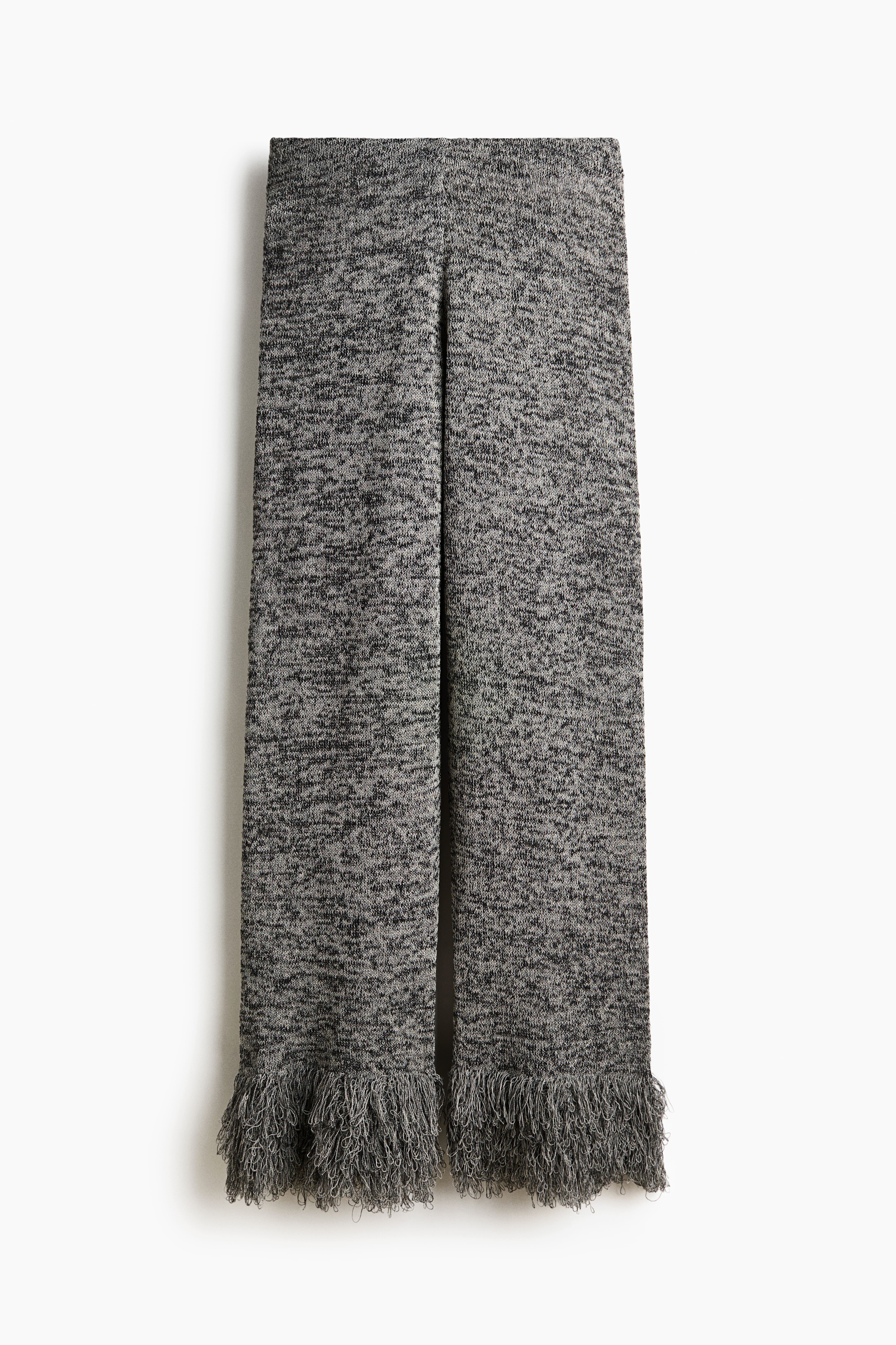 Pants with Fringe