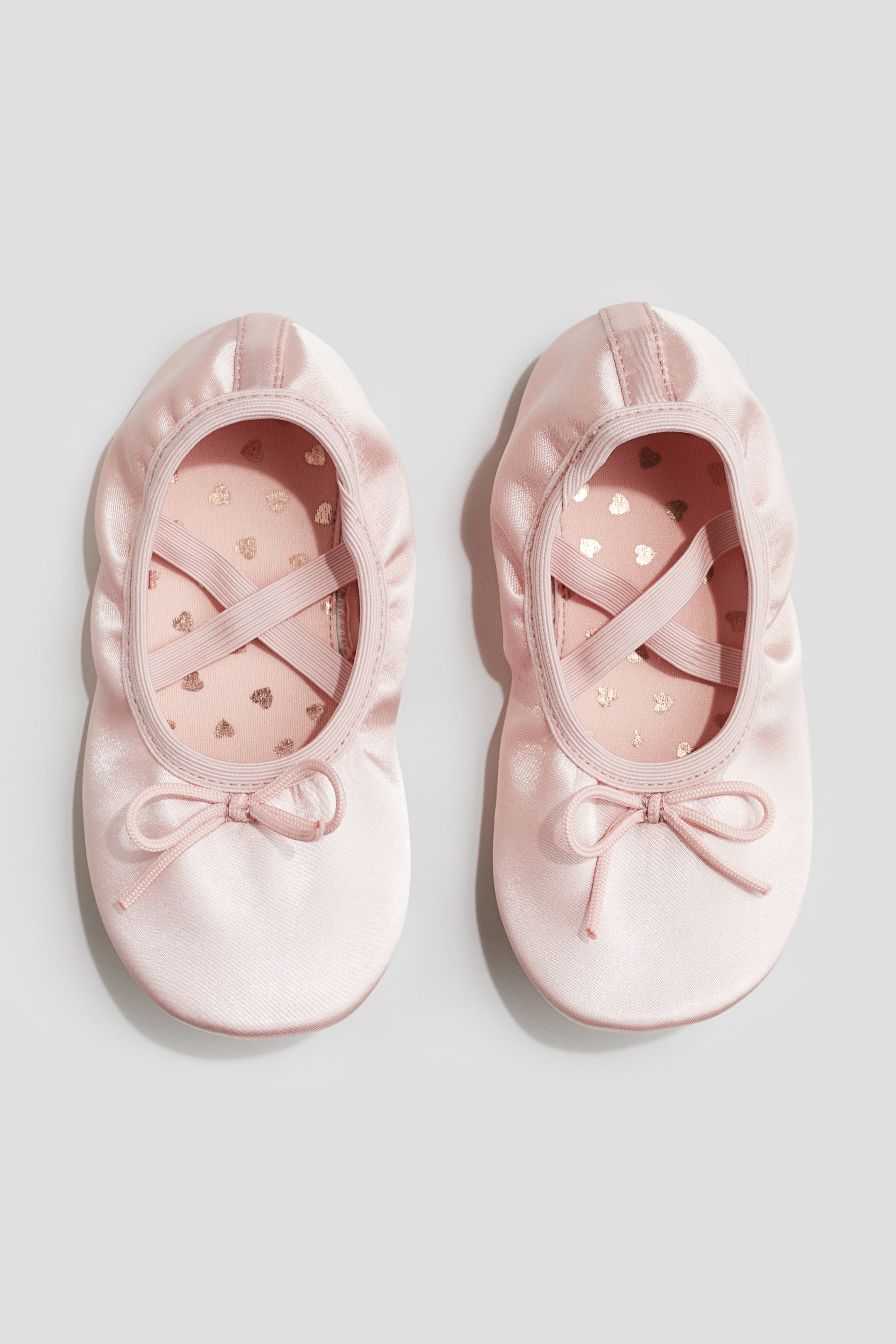 Ballet Shoes