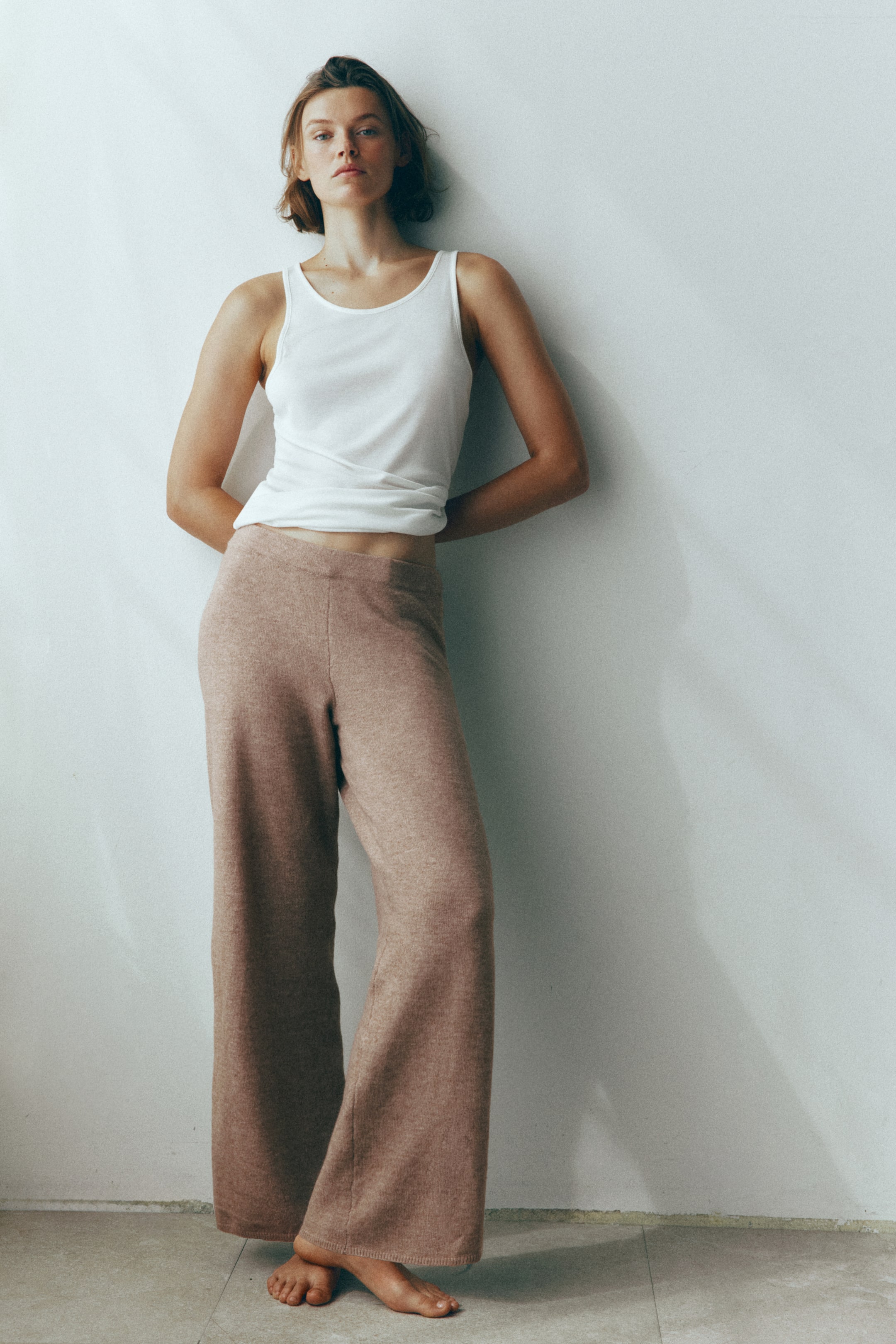 Pull-On Pants