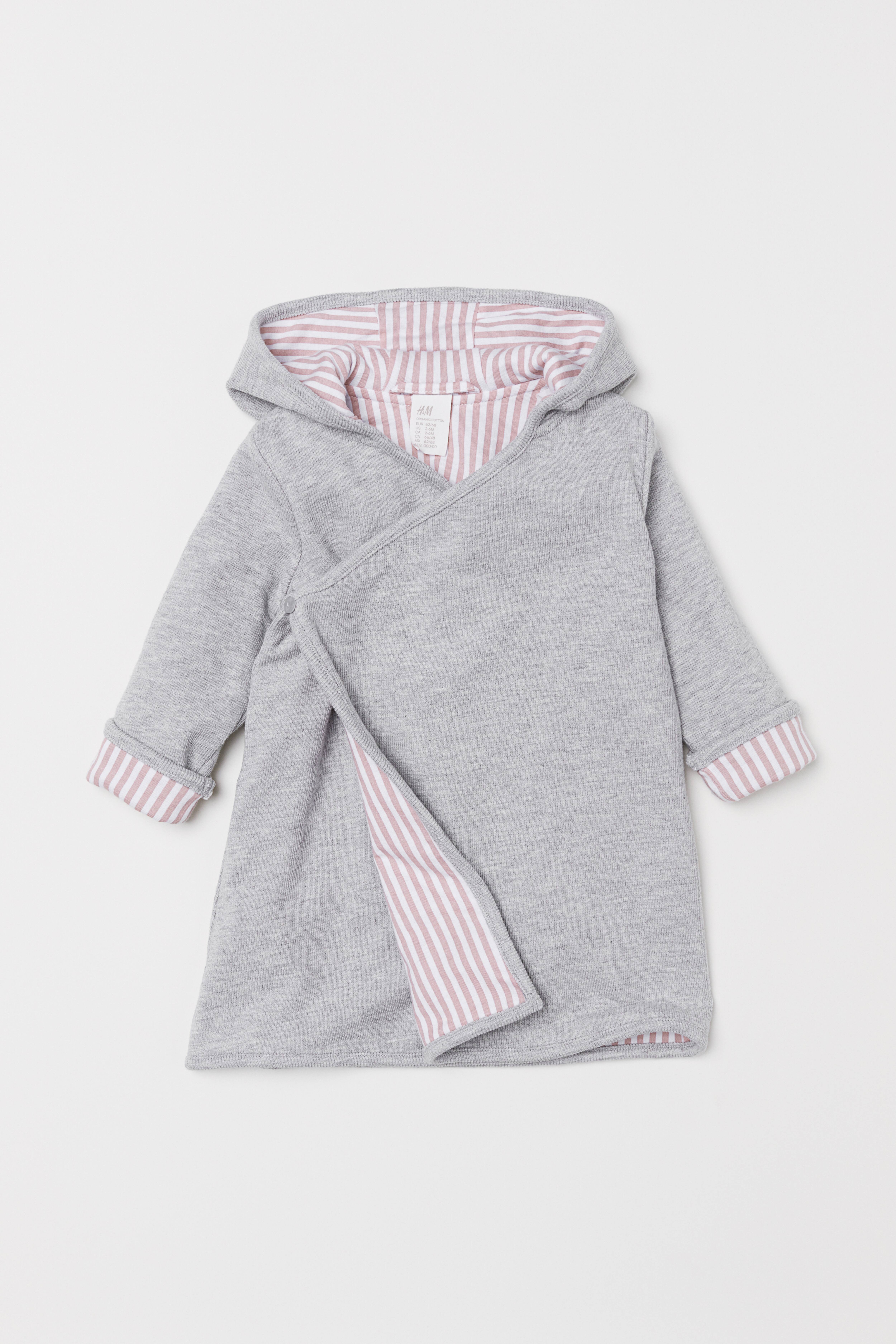 H&m kids dressing gown best sale